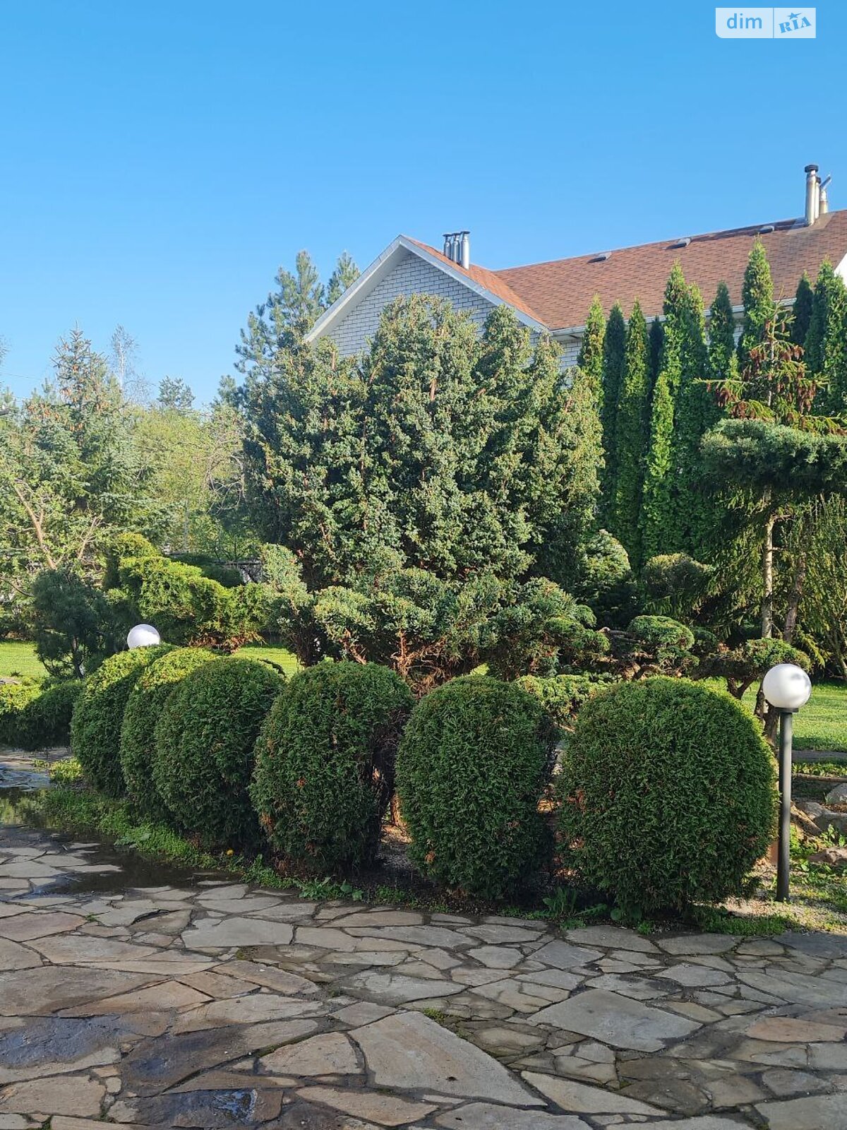 двоповерховий будинок з балконом, 140 кв. м, цегла. Продаж у Обухівці фото 1 двоповерховий будинок з балконом, 140 кв. м, цегла. Продаж у Обухівці фото 1