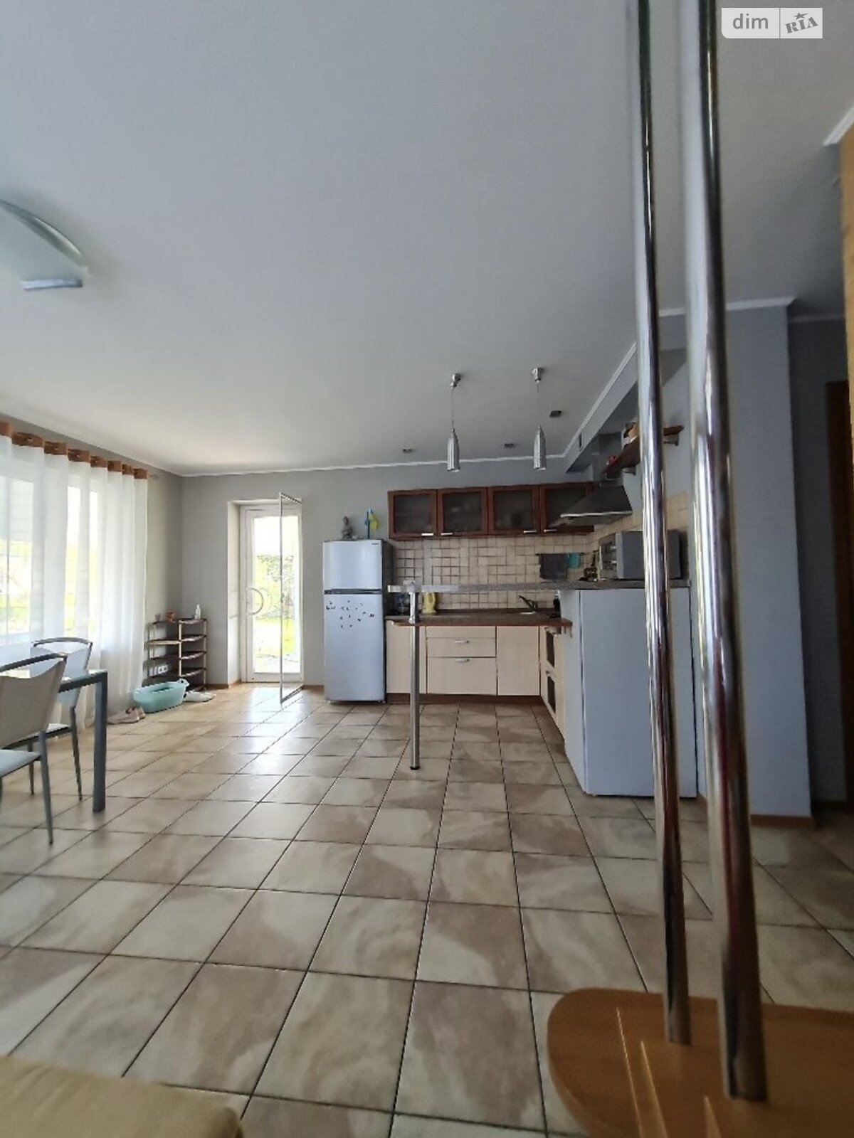 двоповерховий будинок з балконом, 140 кв. м, цегла. Продаж у Обухівці фото 1 двоповерховий будинок з балконом, 140 кв. м, цегла. Продаж у Обухівці фото 1