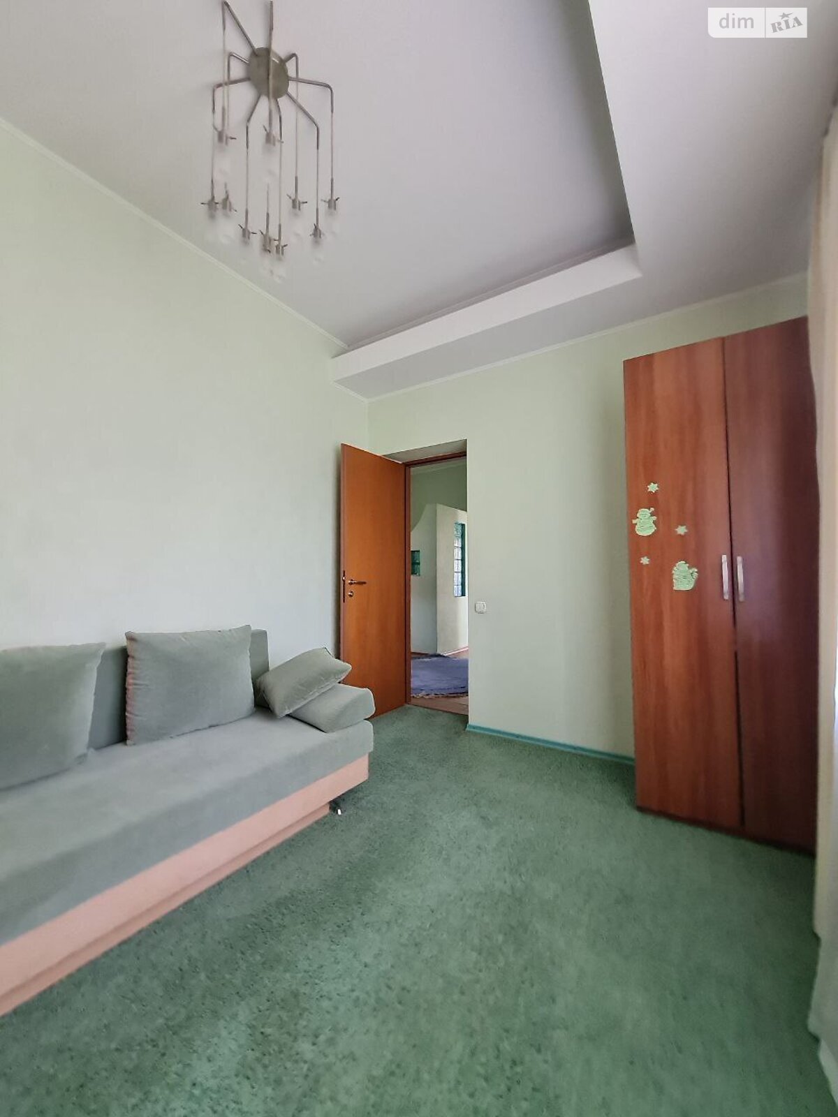 двоповерховий будинок з балконом, 140 кв. м, цегла. Продаж у Обухівці фото 1 двоповерховий будинок з балконом, 140 кв. м, цегла. Продаж у Обухівці фото 1
