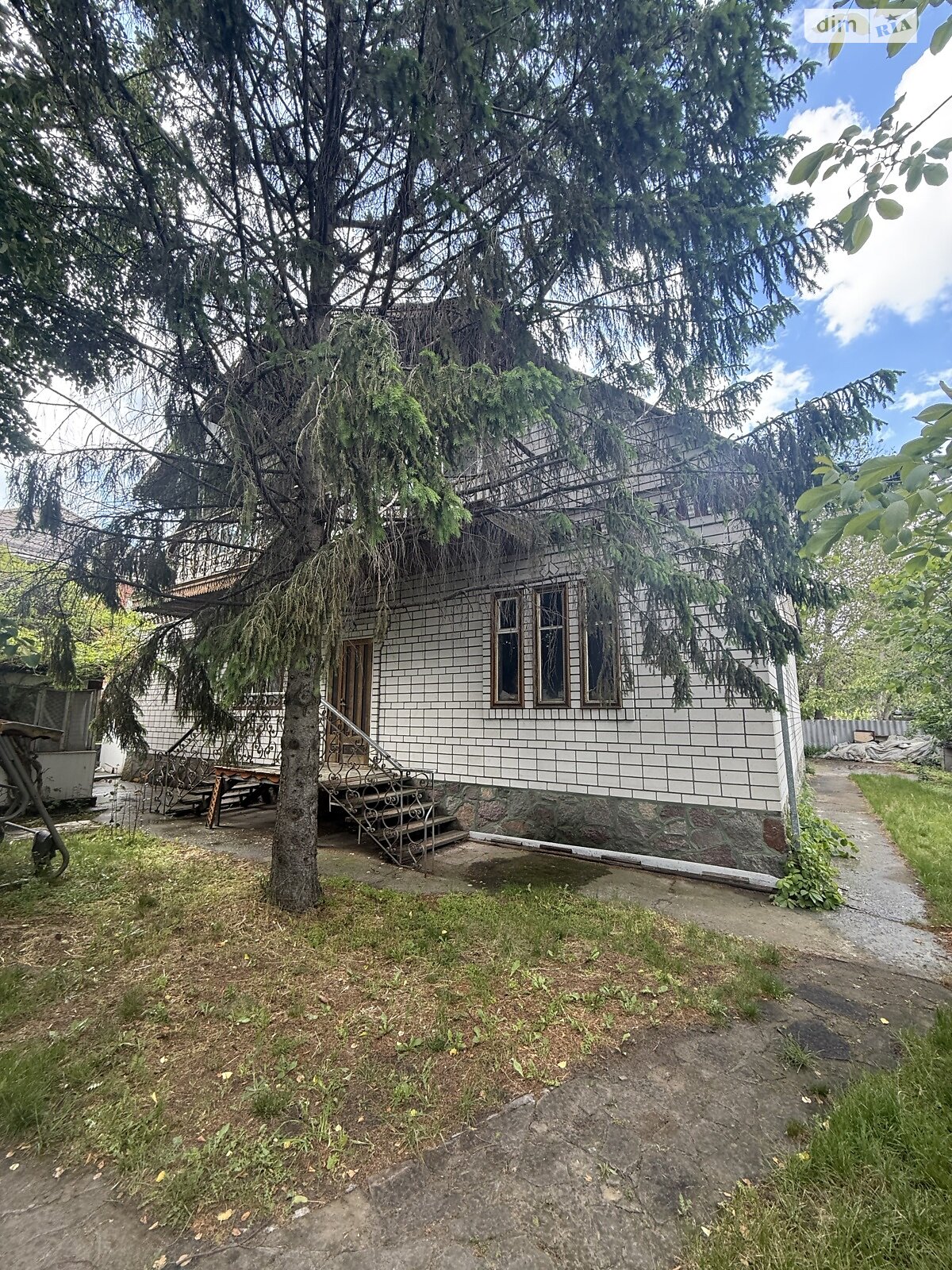 двоповерховий будинок з балконом, 228 кв. м, цегла. Продаж у Обухівці фото 1 двоповерховий будинок з балконом, 228 кв. м, цегла. Продаж у Обухівці фото 1