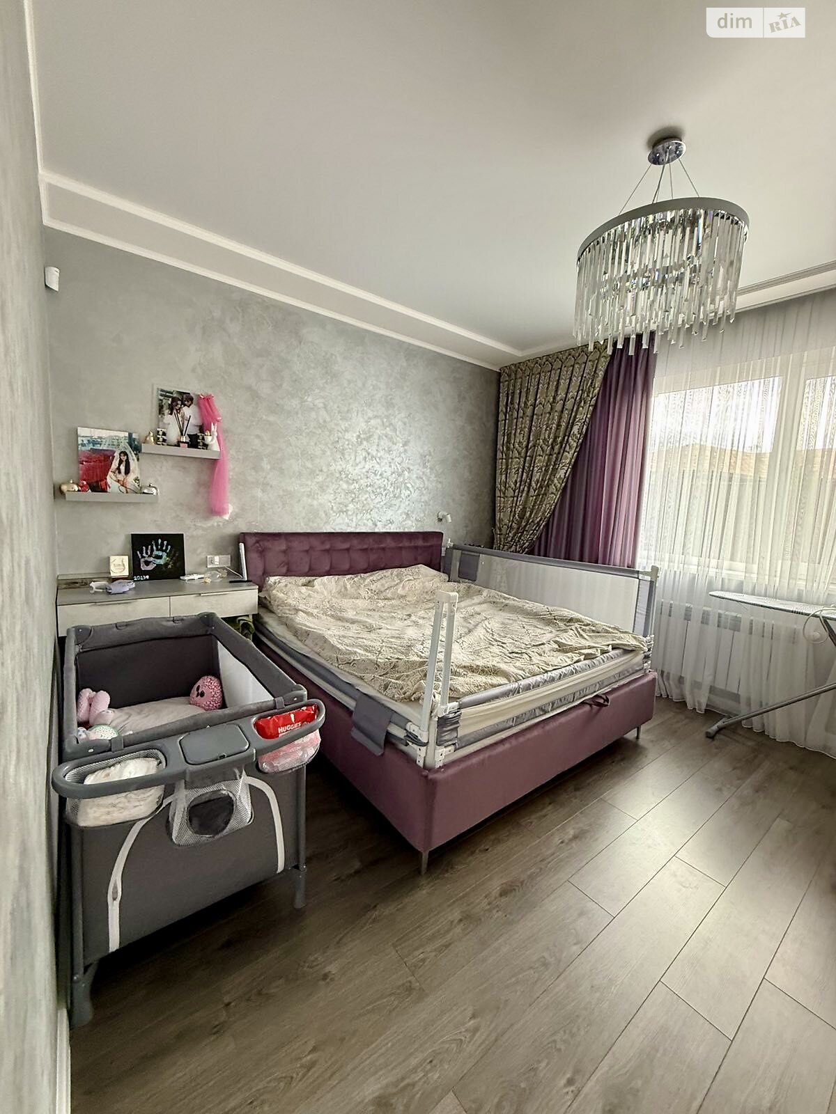 одноэтажный дом с верандой, 170 кв. м, кирпич. Продажа в Обуховке фото 1 одноэтажный дом с верандой, 170 кв. м, кирпич. Продажа в Обуховке фото 1