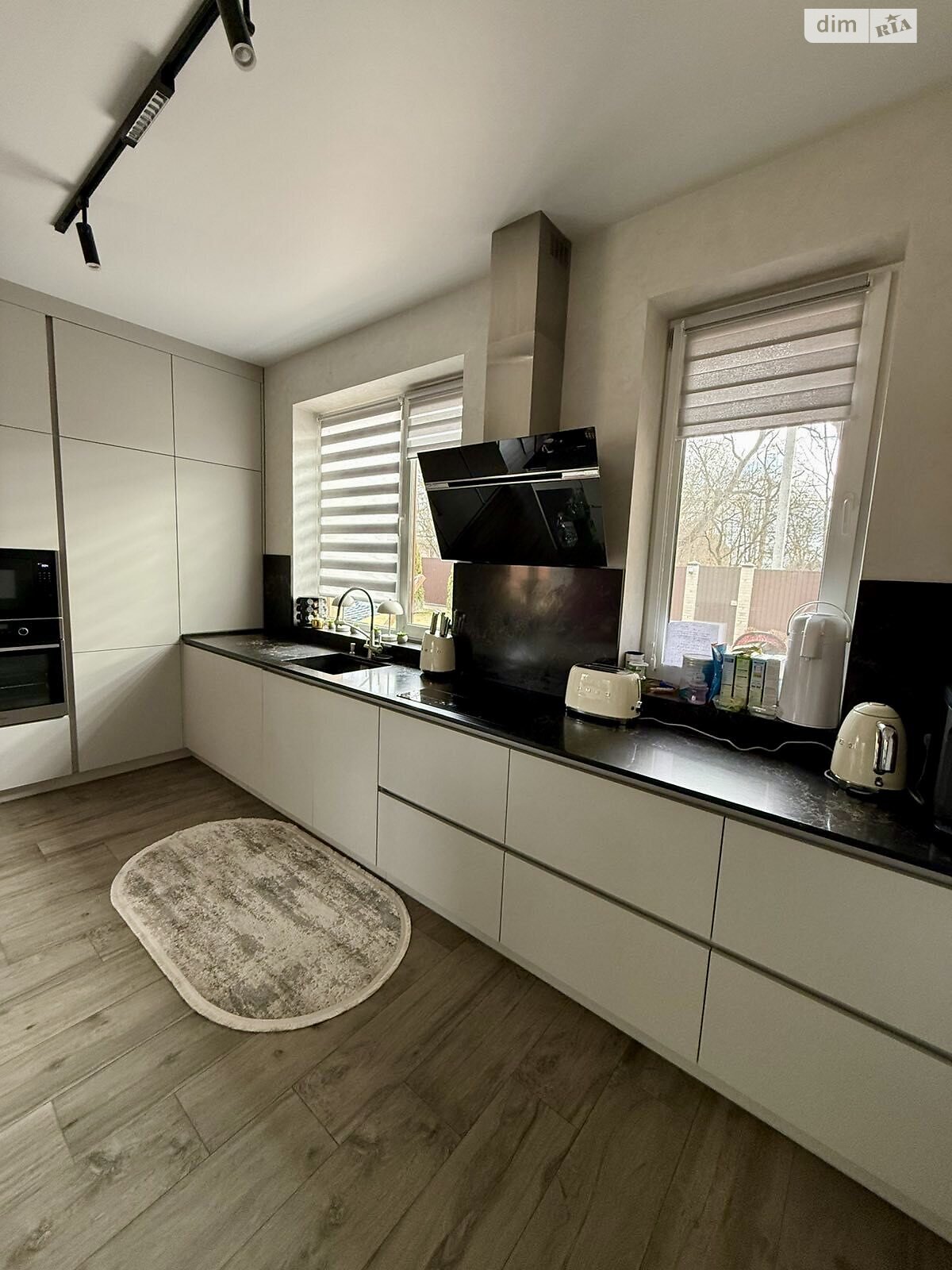 одноэтажный дом с верандой, 170 кв. м, кирпич. Продажа в Обуховке фото 1 одноэтажный дом с верандой, 170 кв. м, кирпич. Продажа в Обуховке фото 1