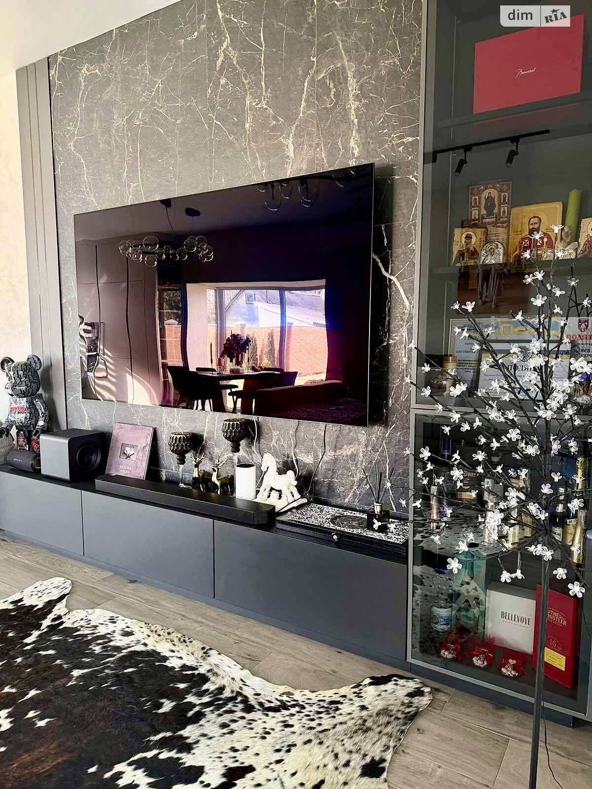 одноэтажный дом с верандой, 170 кв. м, кирпич. Продажа в Обуховке фото 1 одноэтажный дом с верандой, 170 кв. м, кирпич. Продажа в Обуховке фото 1