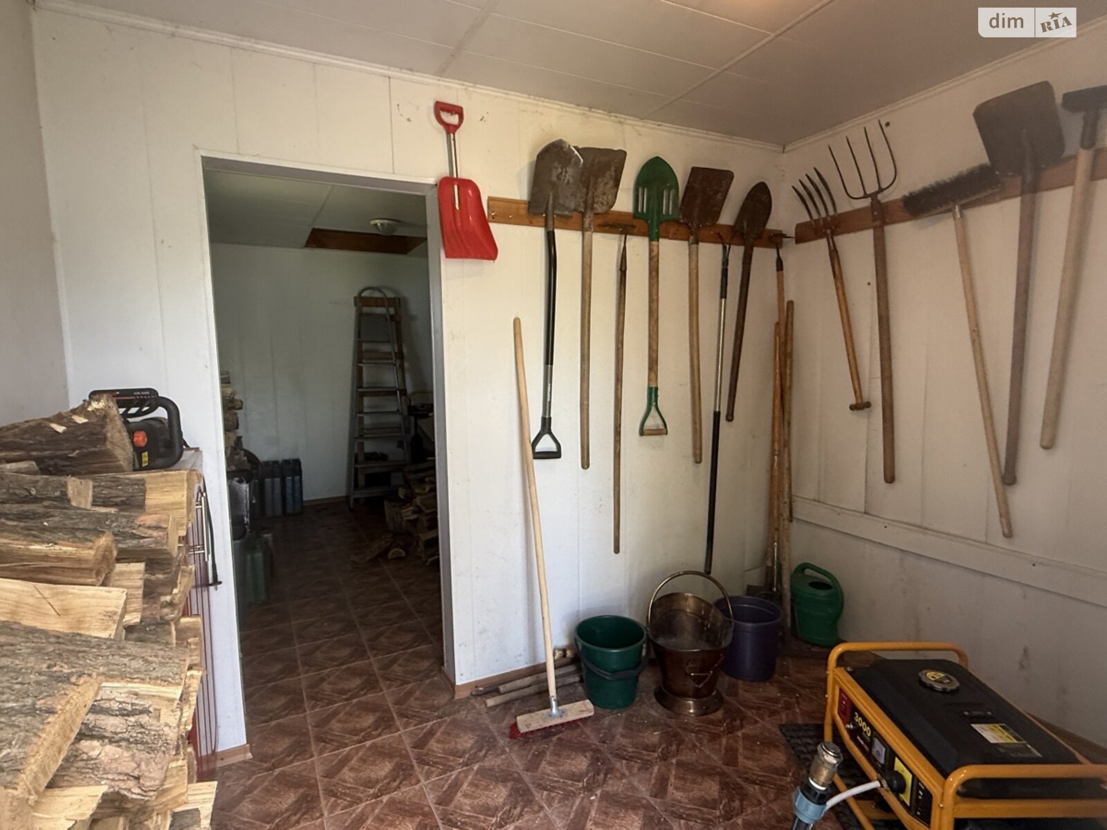 двухэтажный дом с мансардой, 200 кв. м, кирпич. Продажа в Обуховке фото 1