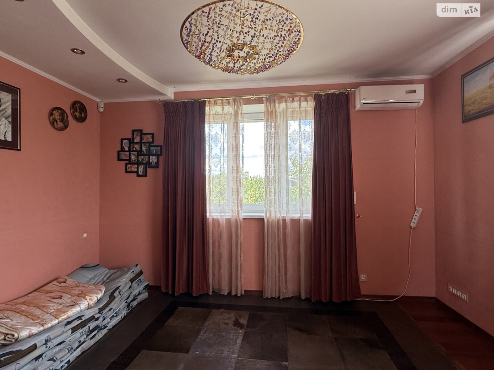 двухэтажный дом с мансардой, 200 кв. м, кирпич. Продажа в Обуховке фото 1