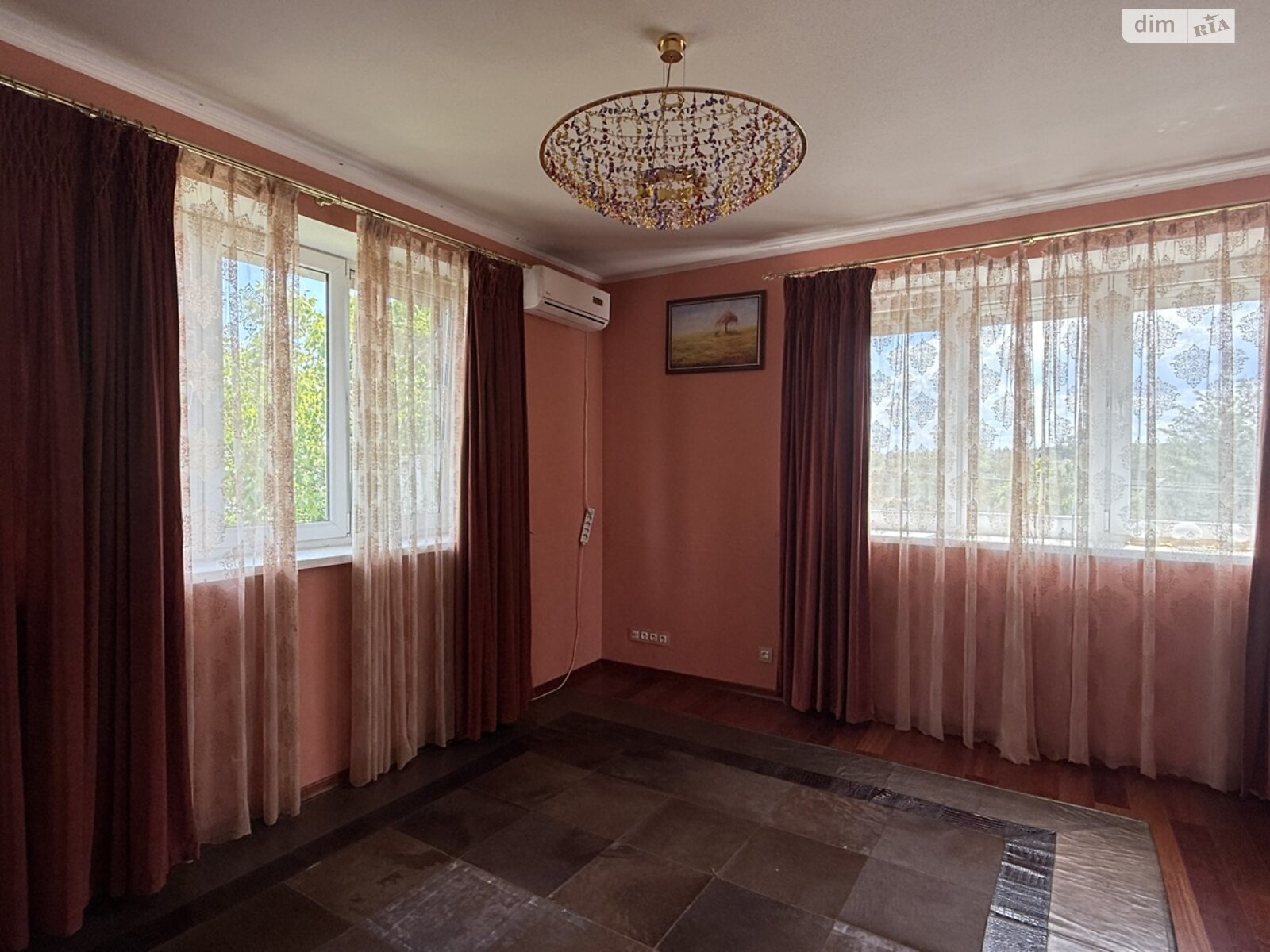 двухэтажный дом с мансардой, 200 кв. м, кирпич. Продажа в Обуховке фото 1