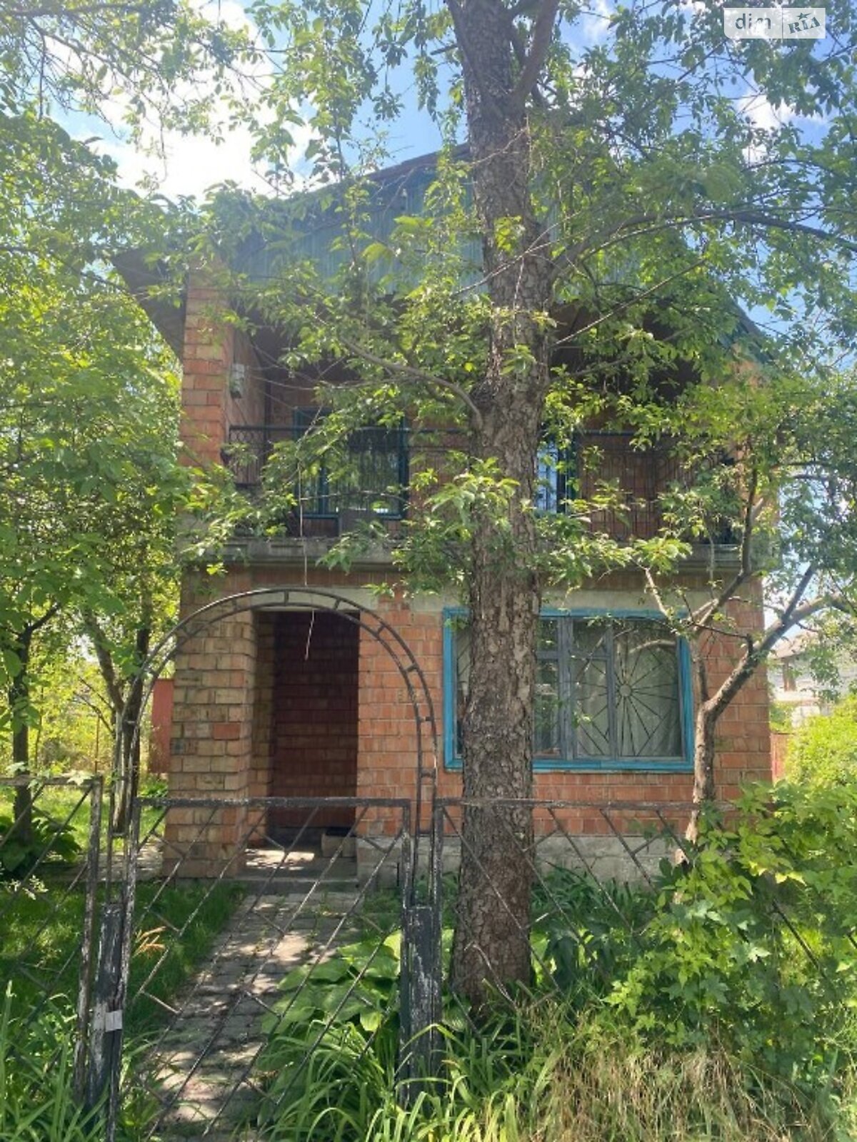 одноповерховий будинок з верандою, 62 кв. м, кирпич. Продаж у Обухівці фото 1 одноповерховий будинок з верандою, 62 кв. м, кирпич. Продаж у Обухівці фото 1