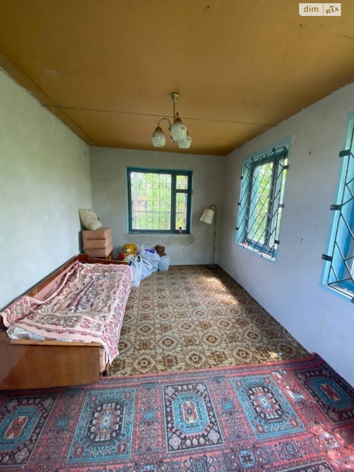 одноповерховий будинок з верандою, 62 кв. м, кирпич. Продаж у Обухівці фото 1 одноповерховий будинок з верандою, 62 кв. м, кирпич. Продаж у Обухівці фото 1
