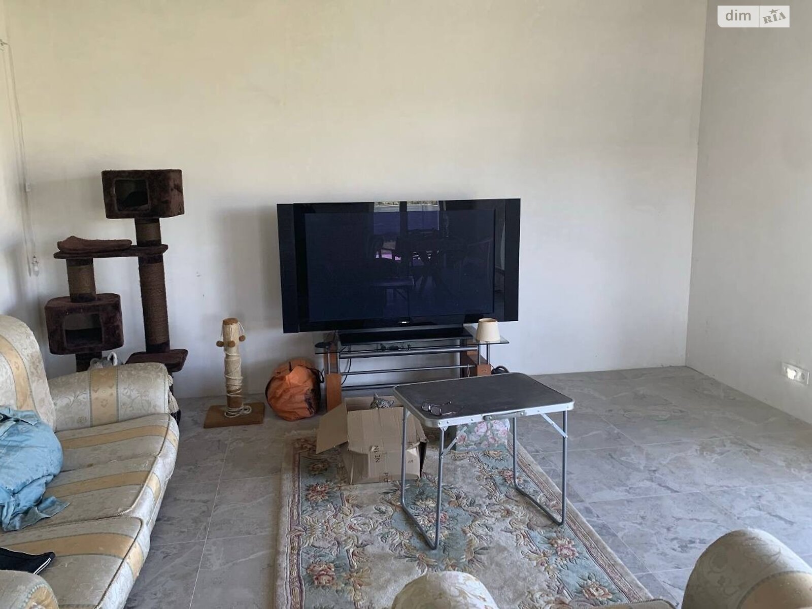 одноэтажный дом с верандой, 118 кв. м, газобетон. Продажа в Обуховке фото 1