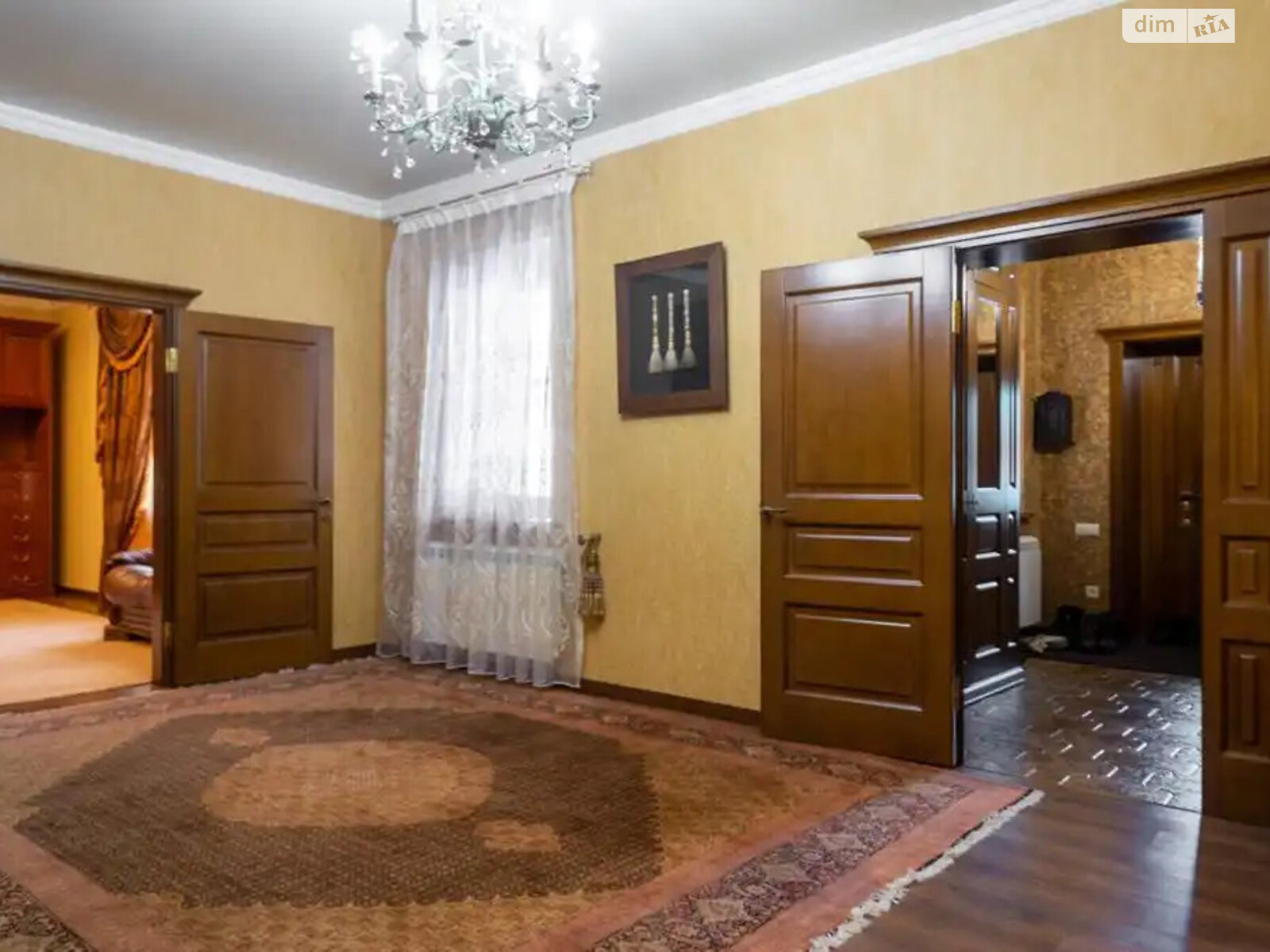 одноповерховий будинок з гаражем, 228.5 кв. м, цегла. Продаж у Обухівці фото 1 одноповерховий будинок з гаражем, 228.5 кв. м, цегла. Продаж у Обухівці фото 1