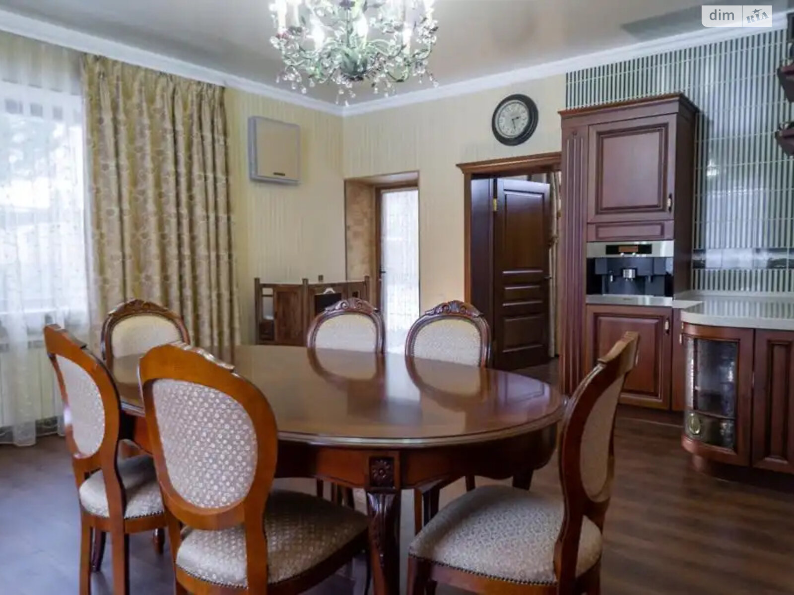 одноповерховий будинок з гаражем, 228.5 кв. м, цегла. Продаж у Обухівці фото 1 одноповерховий будинок з гаражем, 228.5 кв. м, цегла. Продаж у Обухівці фото 1