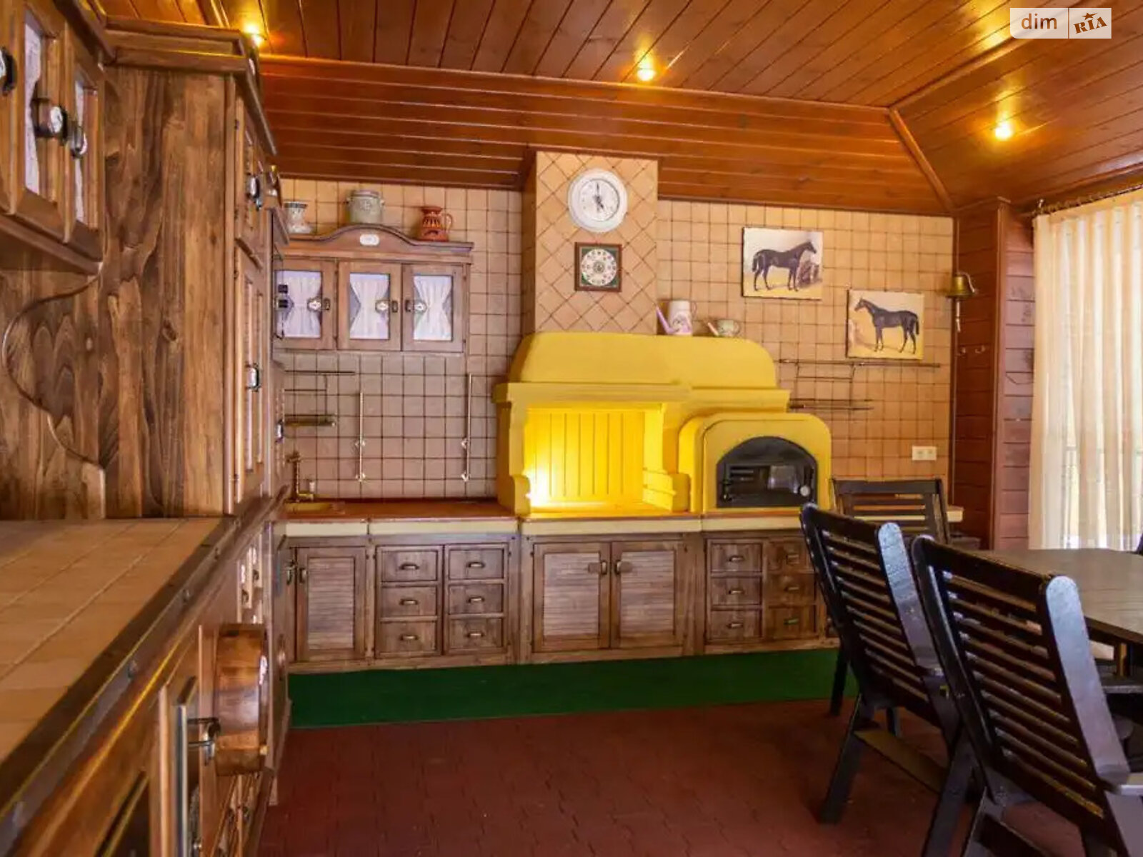 одноповерховий будинок з гаражем, 228.5 кв. м, цегла. Продаж у Обухівці фото 1 одноповерховий будинок з гаражем, 228.5 кв. м, цегла. Продаж у Обухівці фото 1