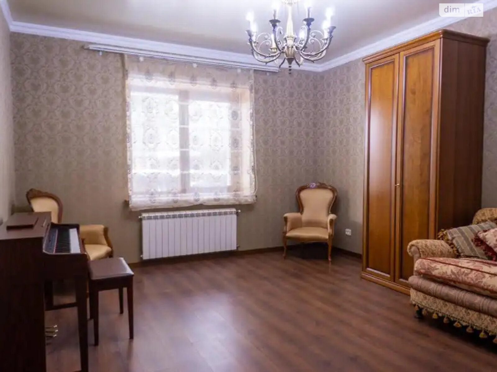 одноповерховий будинок з гаражем, 228.5 кв. м, цегла. Продаж у Обухівці фото 1 одноповерховий будинок з гаражем, 228.5 кв. м, цегла. Продаж у Обухівці фото 1