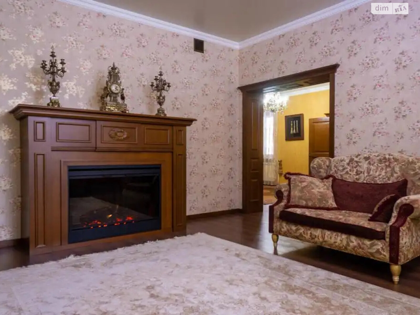 одноповерховий будинок з гаражем, 228.5 кв. м, цегла. Продаж у Обухівці фото 1 одноповерховий будинок з гаражем, 228.5 кв. м, цегла. Продаж у Обухівці фото 1