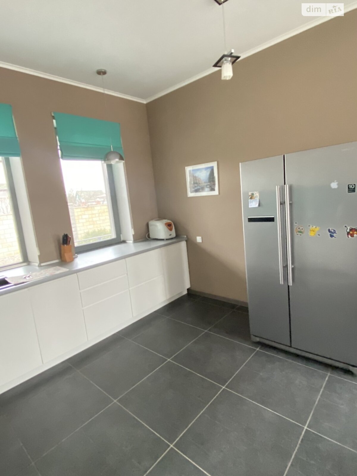 одноповерховий будинок, 129.2 кв. м, керамічна цегла. Продаж у Обухівці фото 1 одноповерховий будинок, 129.2 кв. м, керамічна цегла. Продаж у Обухівці фото 1