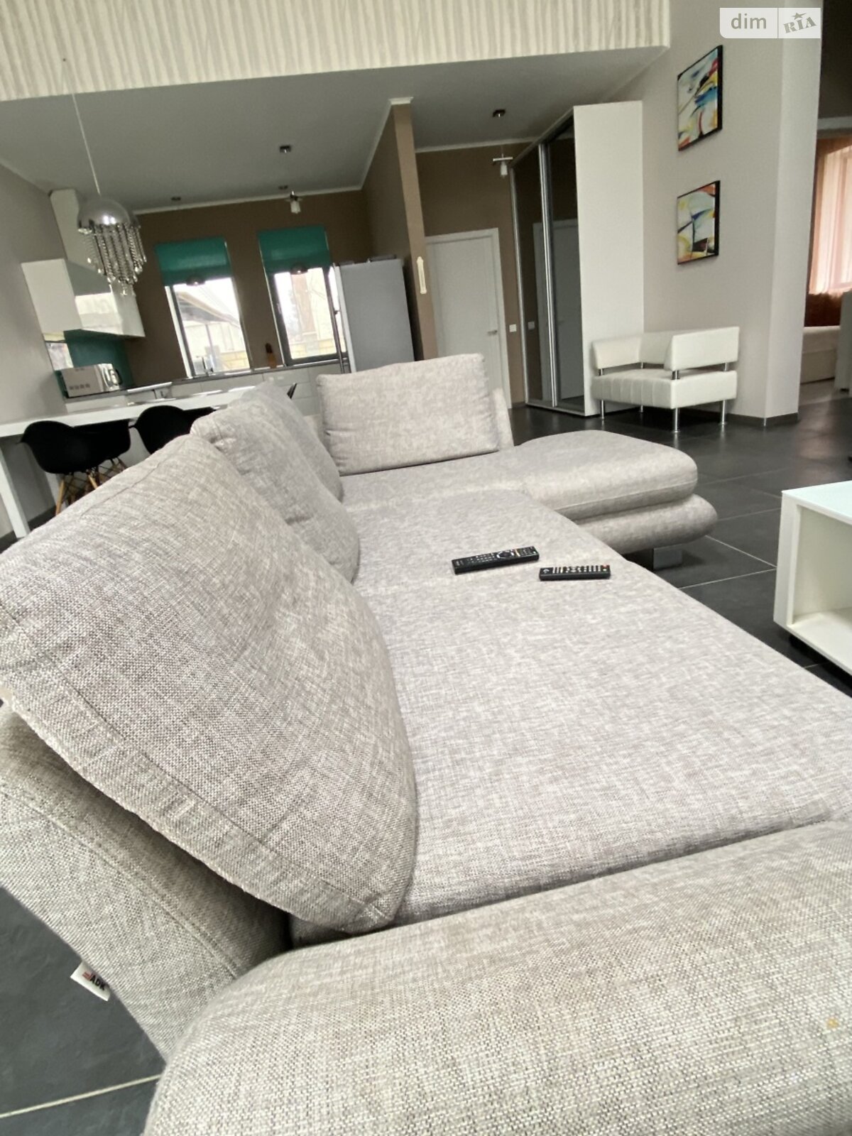 одноповерховий будинок, 129.2 кв. м, керамічна цегла. Продаж у Обухівці фото 1 одноповерховий будинок, 129.2 кв. м, керамічна цегла. Продаж у Обухівці фото 1