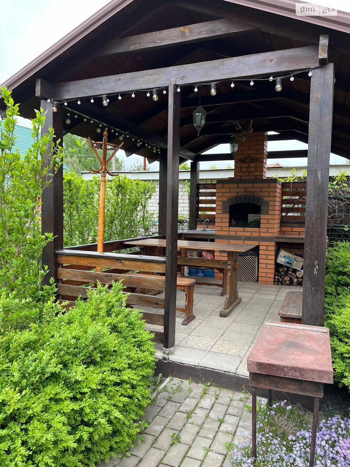 трехэтажный дом с верандой, 108.1 кв. м, кирпич. Продажа в Обуховке фото 1 трехэтажный дом с верандой, 108.1 кв. м, кирпич. Продажа в Обуховке фото 1