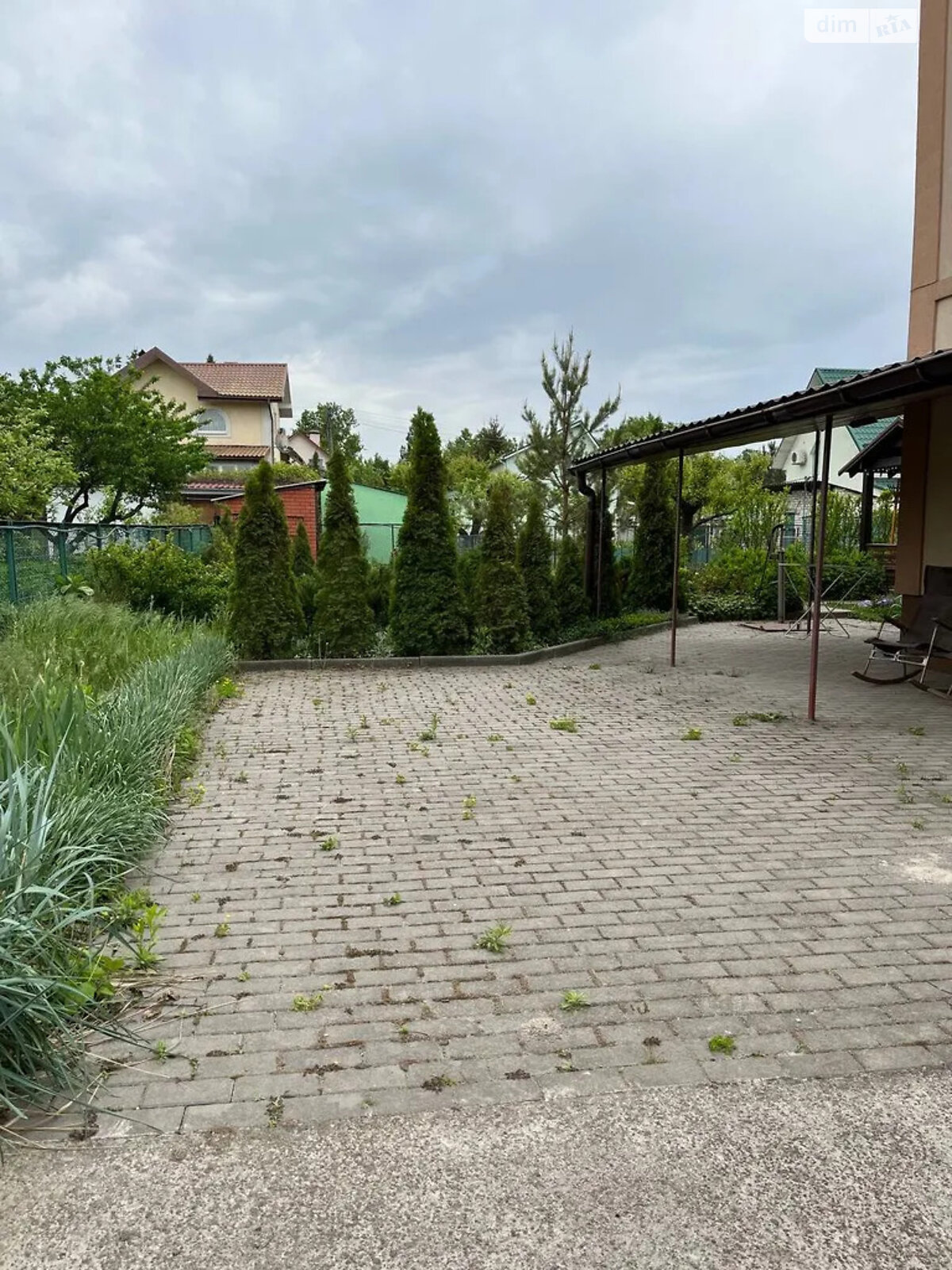 триповерховий будинок з верандою, 108.1 кв. м, цегла. Продаж у Обухівці фото 1 триповерховий будинок з верандою, 108.1 кв. м, цегла. Продаж у Обухівці фото 1