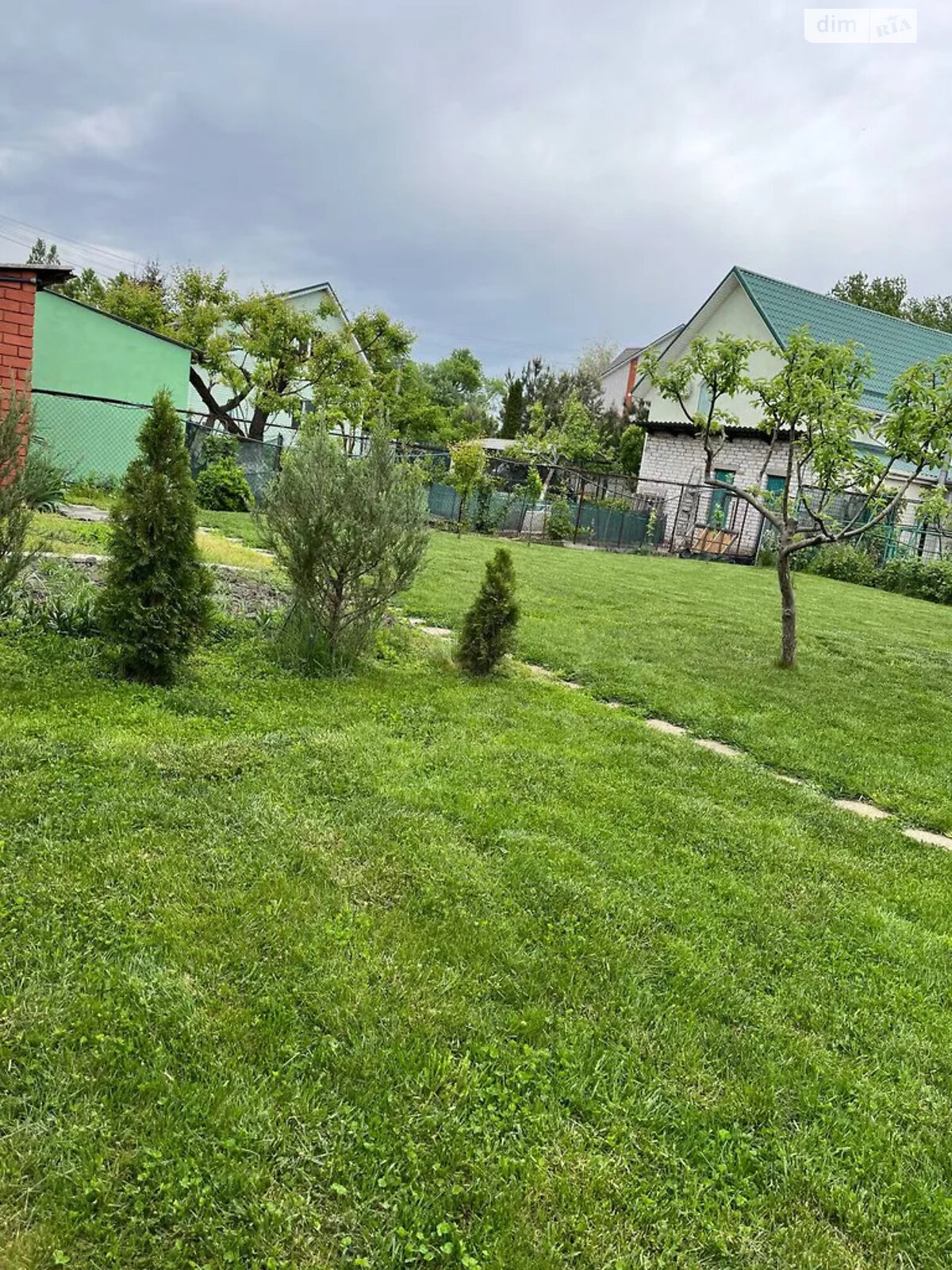 триповерховий будинок з верандою, 108.1 кв. м, цегла. Продаж у Обухівці фото 1 триповерховий будинок з верандою, 108.1 кв. м, цегла. Продаж у Обухівці фото 1
