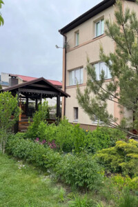 триповерховий будинок з верандою, 108.1 кв. м, цегла. Продаж у Обухівці фото 2
