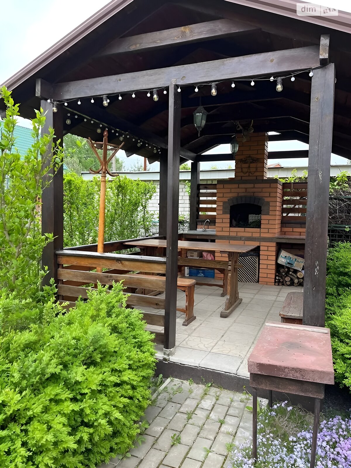 триповерховий будинок бесідка, 108 кв. м, цегла. Продаж у Обухівці фото 1 триповерховий будинок бесідка, 108 кв. м, цегла. Продаж у Обухівці фото 1