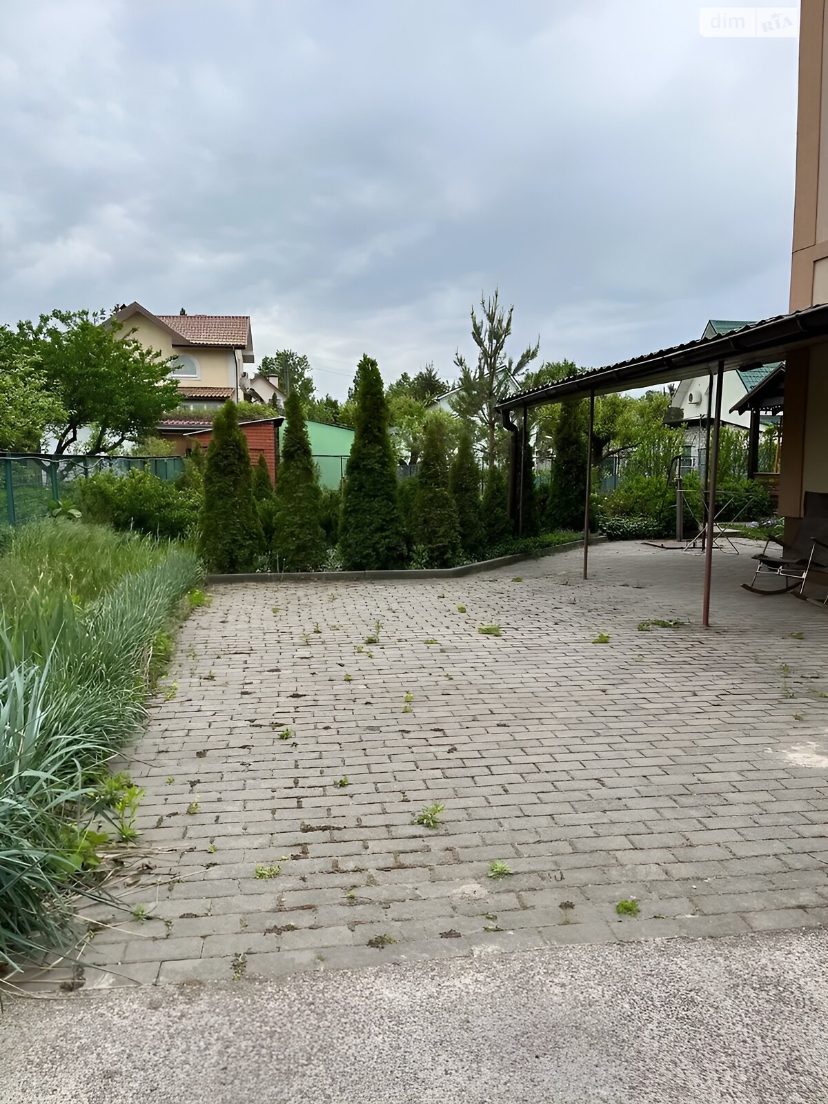 трехэтажный дом с верандой, 108.1 кв. м, кирпич. Продажа в Обуховке фото 1 трехэтажный дом с верандой, 108.1 кв. м, кирпич. Продажа в Обуховке фото 1