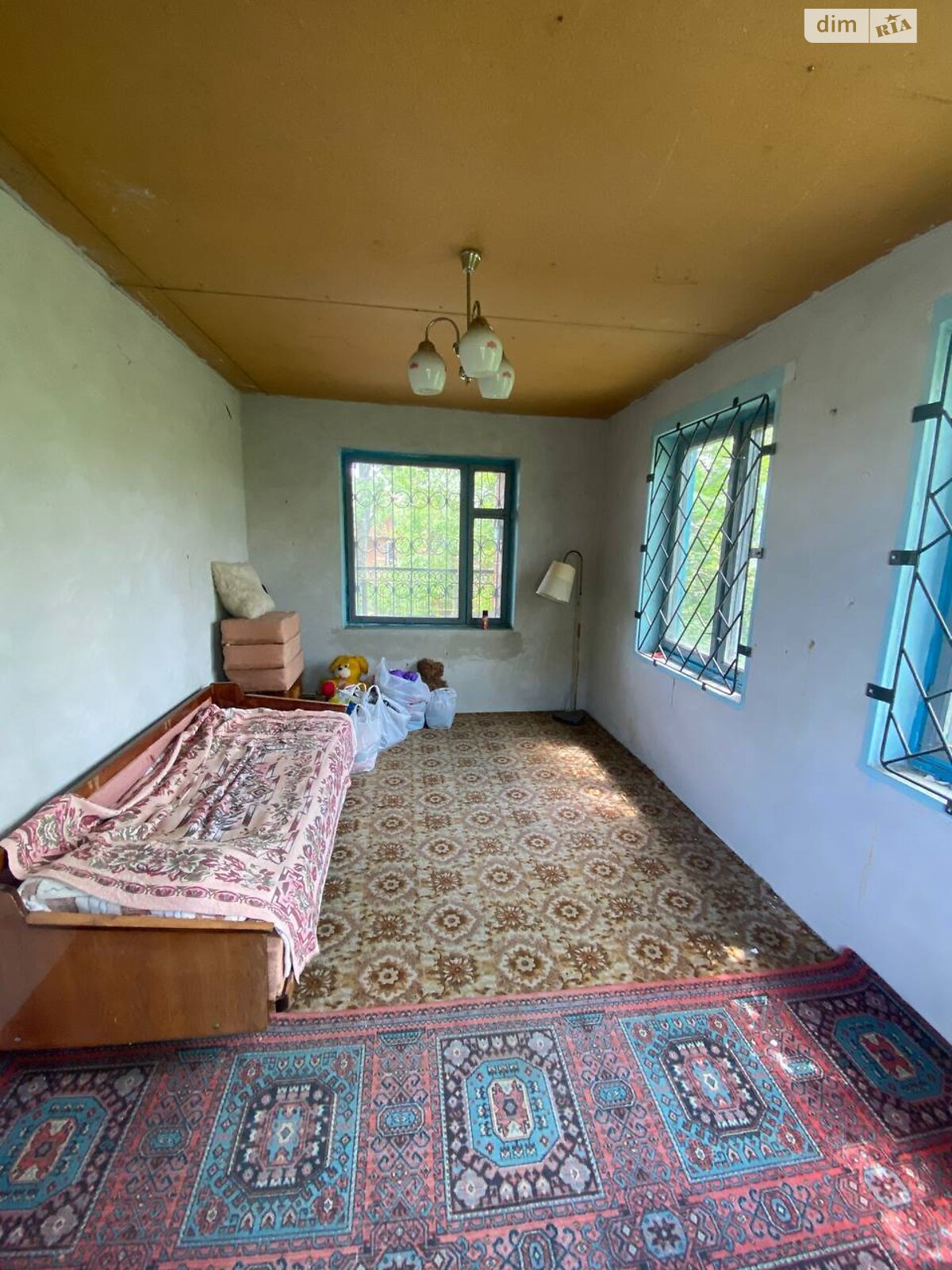 двоповерховий будинок з верандою, 62 кв. м, цегла. Продаж у Обухівці фото 1 двоповерховий будинок з верандою, 62 кв. м, цегла. Продаж у Обухівці фото 1