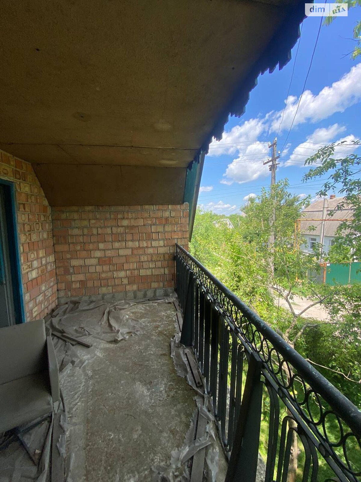 двоповерховий будинок з верандою, 62 кв. м, цегла. Продаж у Обухівці фото 1 двоповерховий будинок з верандою, 62 кв. м, цегла. Продаж у Обухівці фото 1