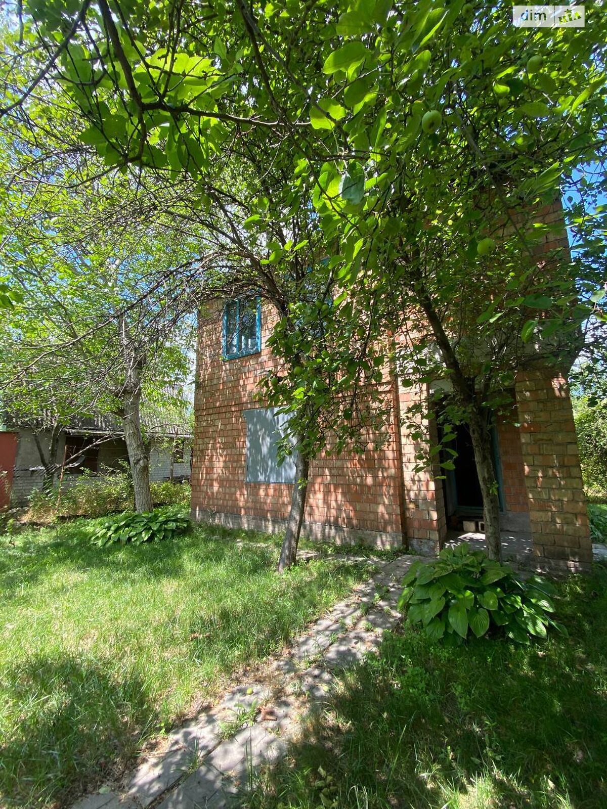 двоповерховий будинок з верандою, 62 кв. м, цегла. Продаж у Обухівці фото 1 двоповерховий будинок з верандою, 62 кв. м, цегла. Продаж у Обухівці фото 1