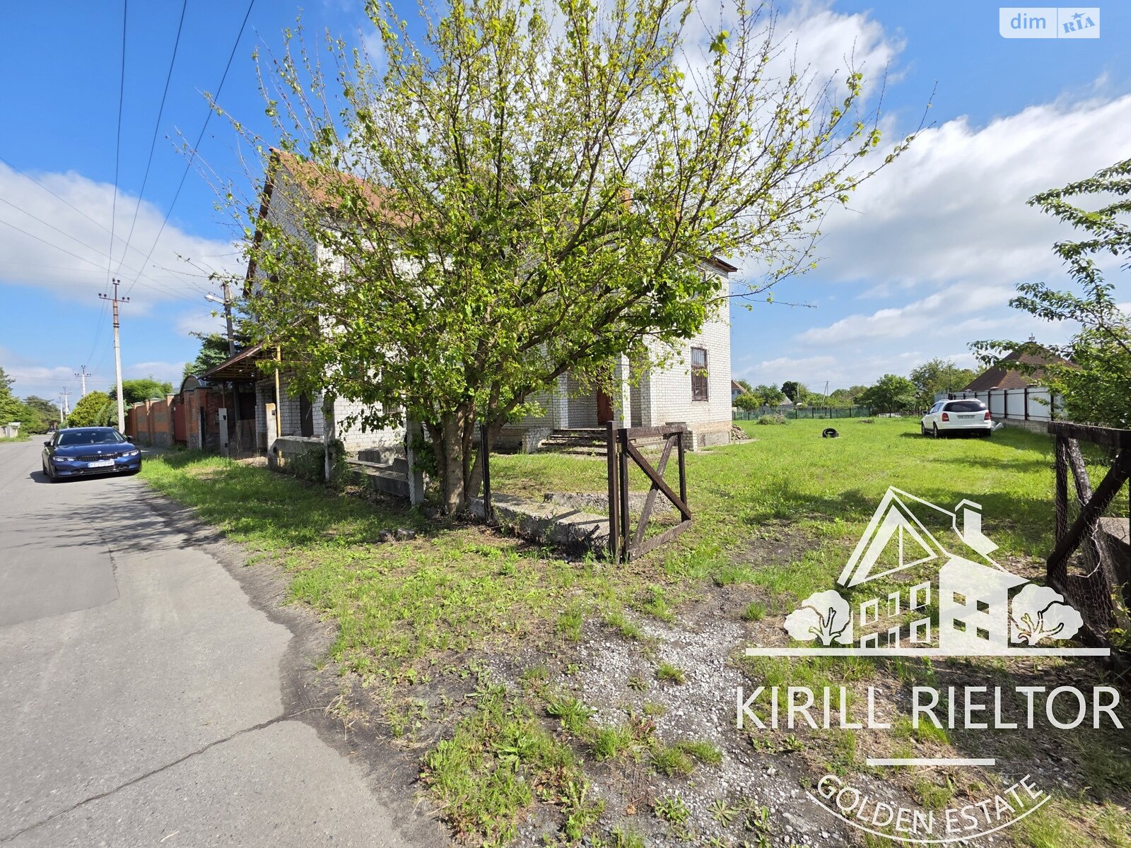 двоповерховий будинок з гаражем, 452.5 кв. м, цегла. Продаж у Обухівці фото 1 двоповерховий будинок з гаражем, 452.5 кв. м, цегла. Продаж у Обухівці фото 1