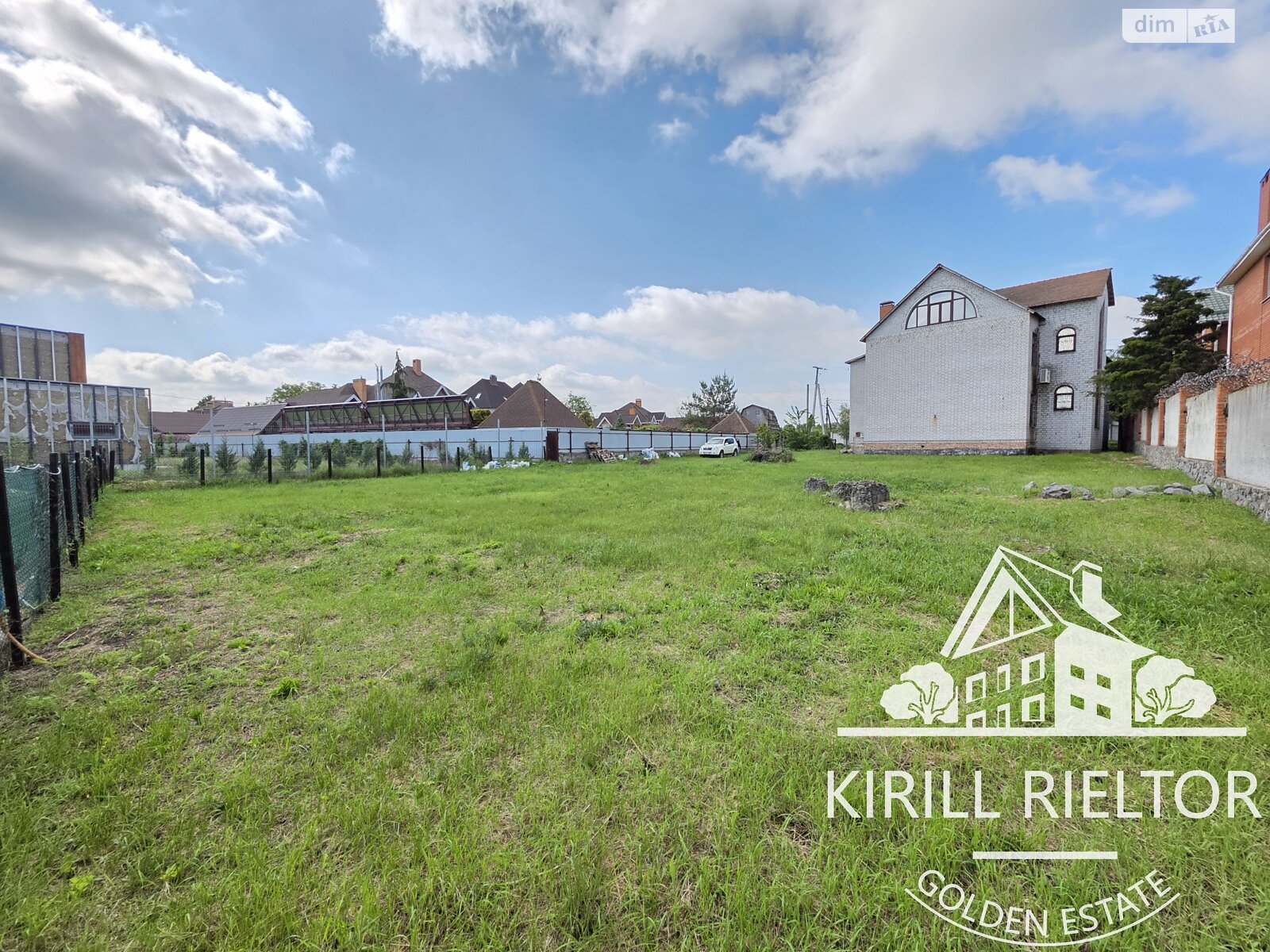 двоповерховий будинок з гаражем, 452.5 кв. м, цегла. Продаж у Обухівці фото 1 двоповерховий будинок з гаражем, 452.5 кв. м, цегла. Продаж у Обухівці фото 1
