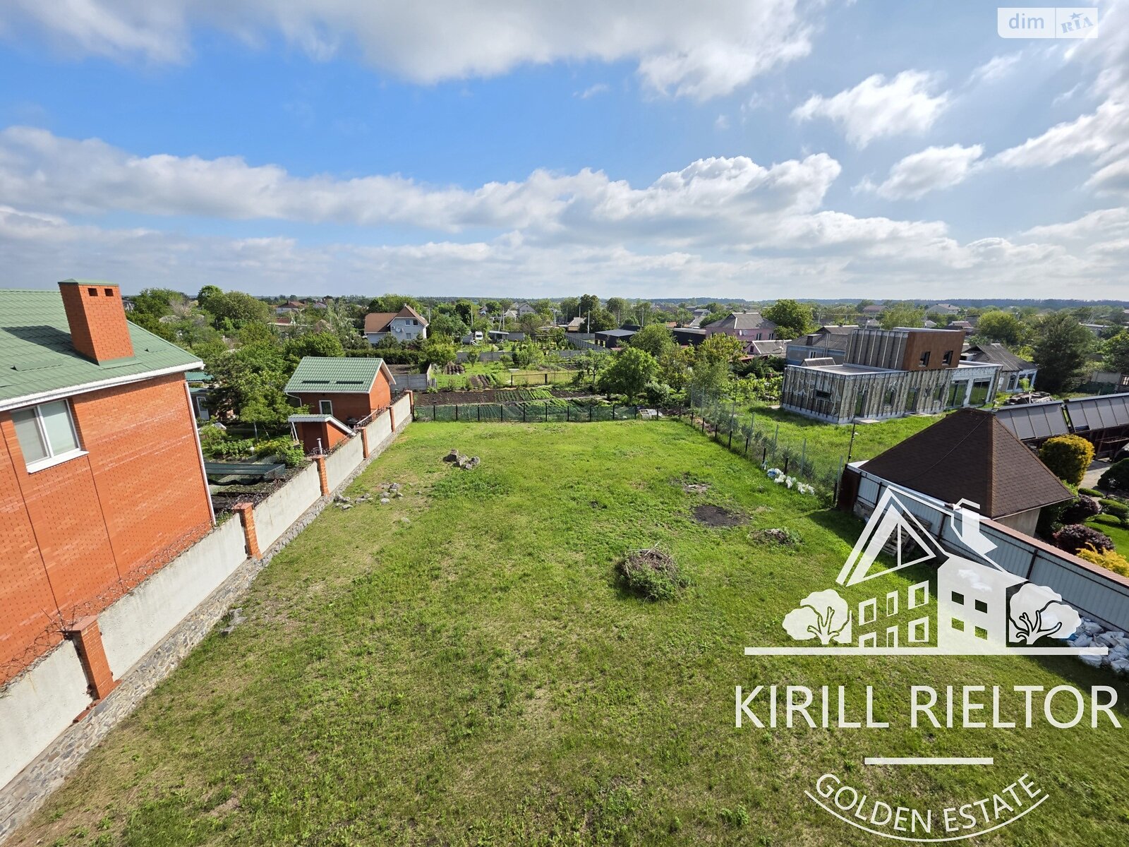 двоповерховий будинок з гаражем, 452.5 кв. м, цегла. Продаж у Обухівці фото 1 двоповерховий будинок з гаражем, 452.5 кв. м, цегла. Продаж у Обухівці фото 1