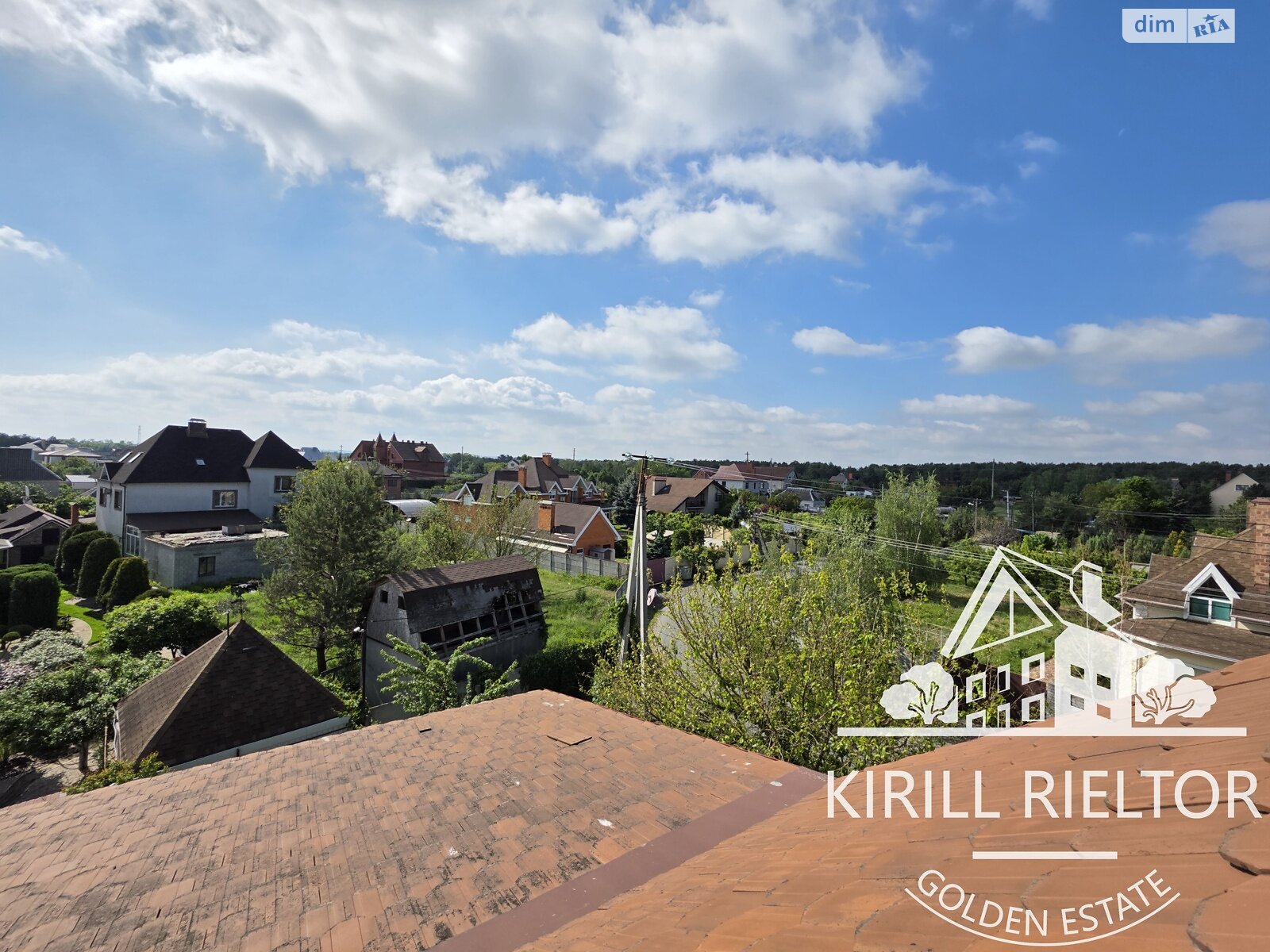 двоповерховий будинок з гаражем, 452.5 кв. м, цегла. Продаж у Обухівці фото 1 двоповерховий будинок з гаражем, 452.5 кв. м, цегла. Продаж у Обухівці фото 1