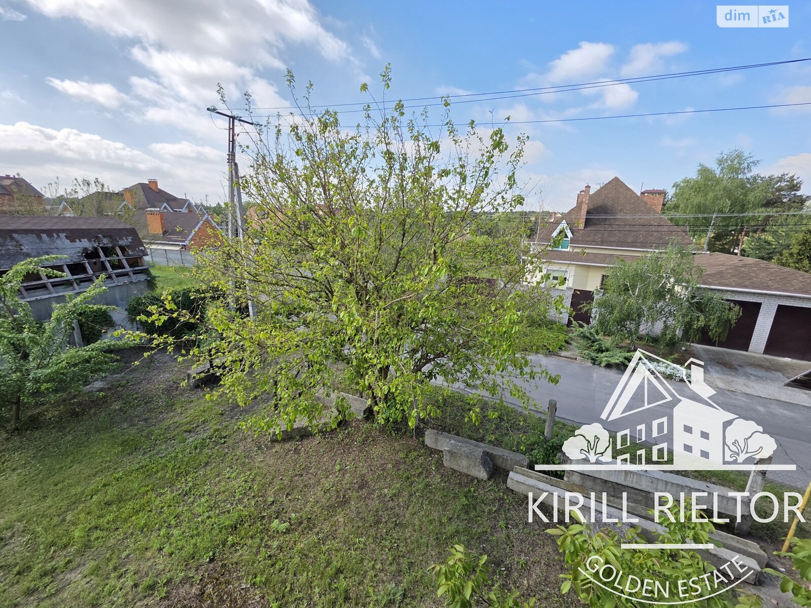 двоповерховий будинок з гаражем, 452.5 кв. м, цегла. Продаж у Обухівці фото 1 двоповерховий будинок з гаражем, 452.5 кв. м, цегла. Продаж у Обухівці фото 1