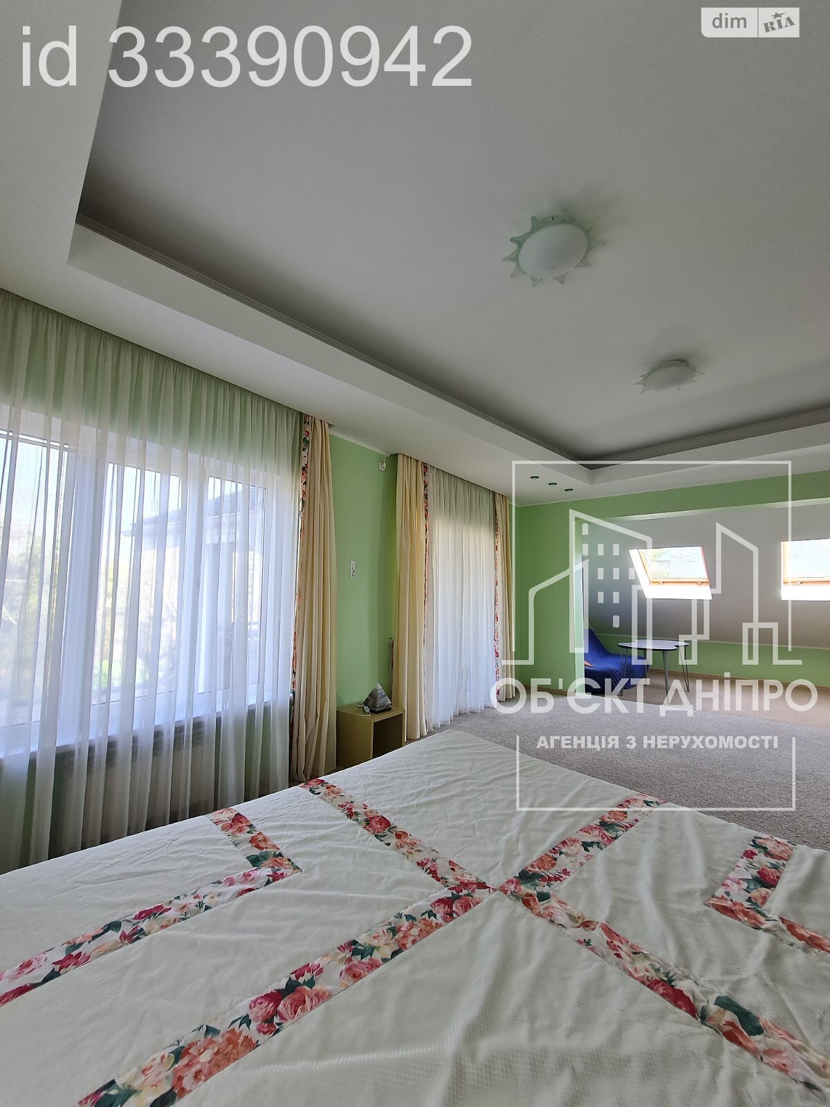 двухэтажный дом с балконом, 200 кв. м, кирпич. Продажа в Обуховке фото 1 двухэтажный дом с балконом, 200 кв. м, кирпич. Продажа в Обуховке фото 1