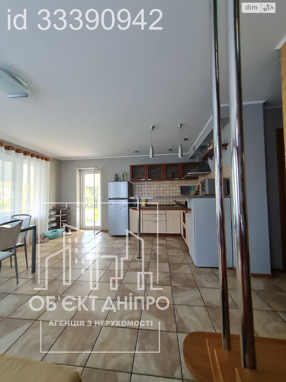 двухэтажный дом с балконом, 200 кв. м, кирпич. Продажа в Обуховке фото 1 двухэтажный дом с балконом, 200 кв. м, кирпич. Продажа в Обуховке фото 1