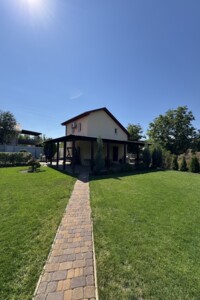 двухэтажный дом, 54.8 кв. м, кирпич. Продажа в Обуховке фото 2