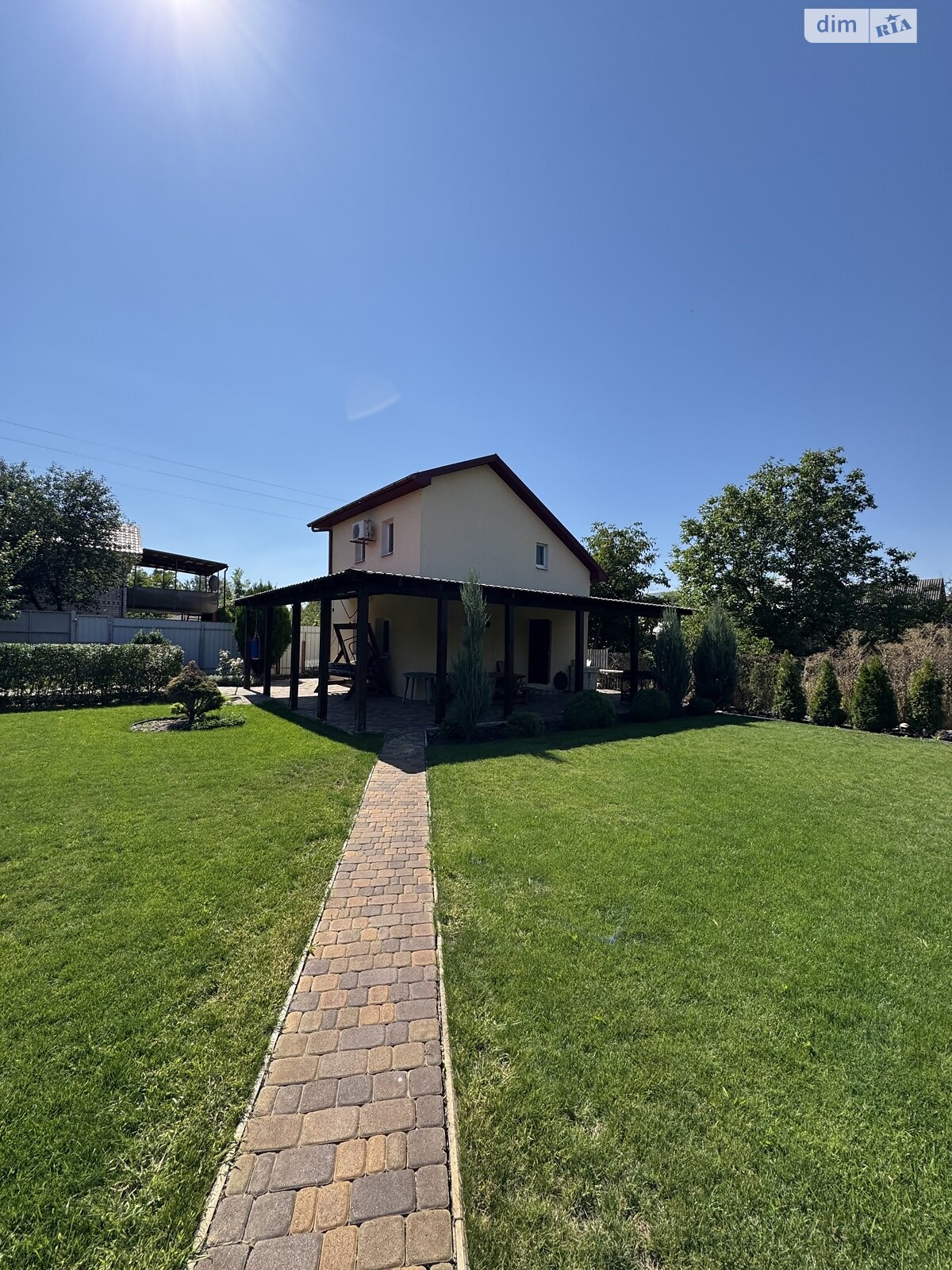 двухэтажный дом, 54.8 кв. м, кирпич. Продажа в Обуховке фото 1 двухэтажный дом, 54.8 кв. м, кирпич. Продажа в Обуховке фото 1