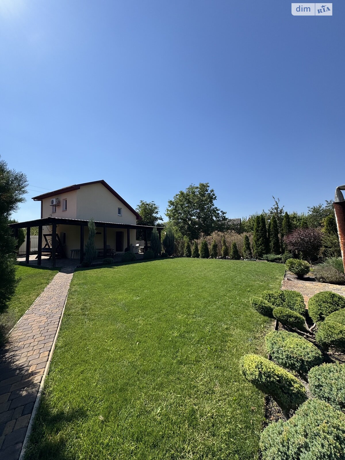 двухэтажный дом, 54.8 кв. м, кирпич. Продажа в Обуховке фото 1 двухэтажный дом, 54.8 кв. м, кирпич. Продажа в Обуховке фото 1