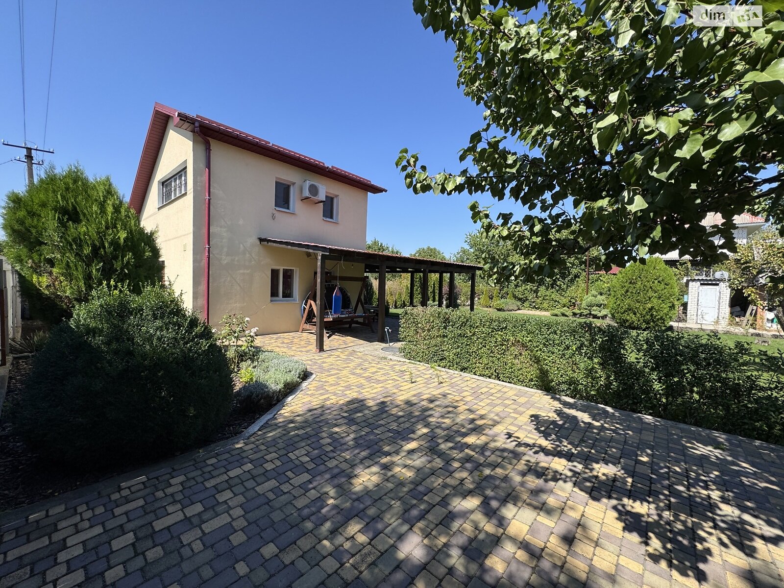 двухэтажный дом, 54.8 кв. м, кирпич. Продажа в Обуховке фото 1 двухэтажный дом, 54.8 кв. м, кирпич. Продажа в Обуховке фото 1