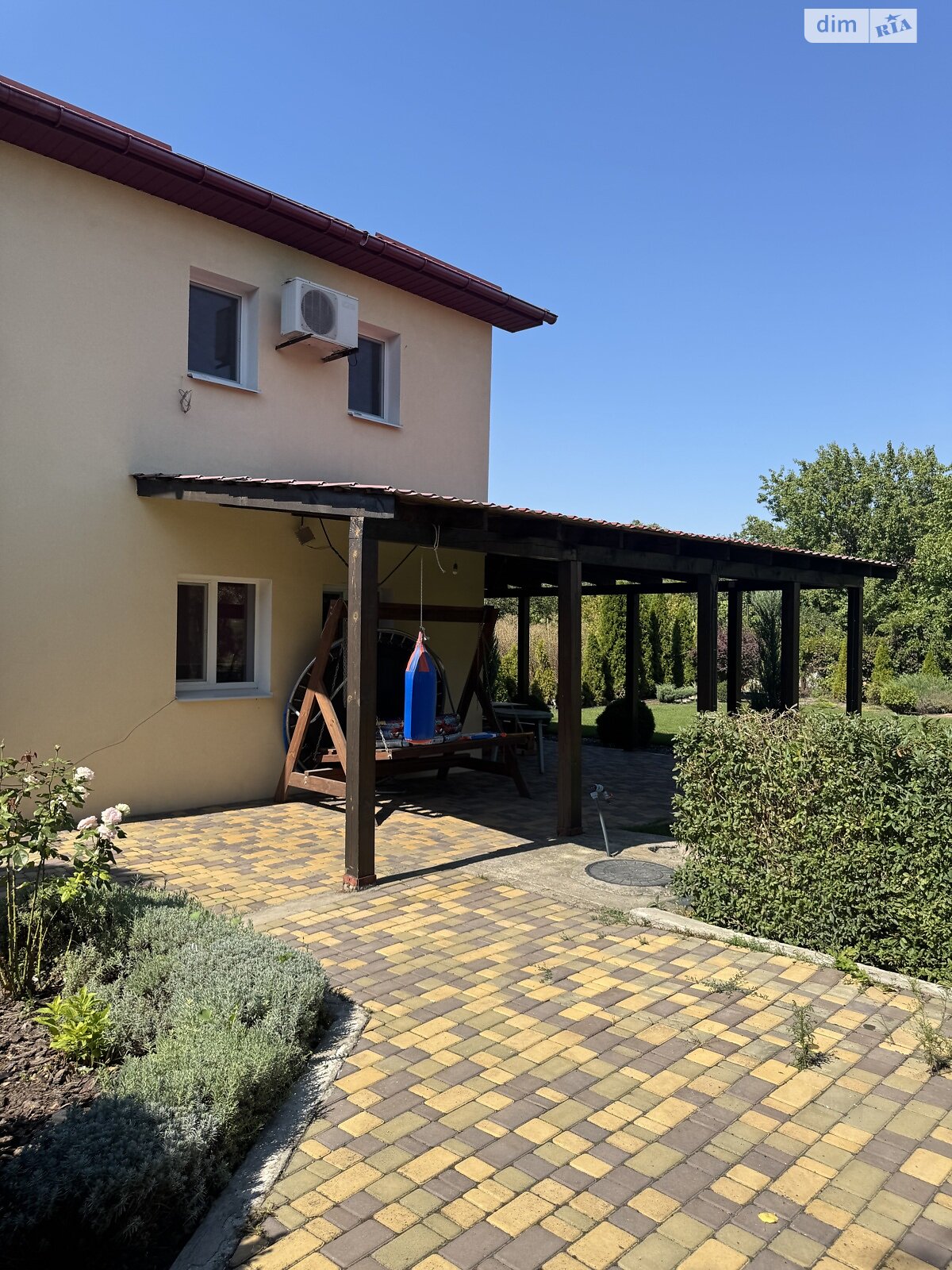 двухэтажный дом, 54.8 кв. м, кирпич. Продажа в Обуховке фото 1 двухэтажный дом, 54.8 кв. м, кирпич. Продажа в Обуховке фото 1