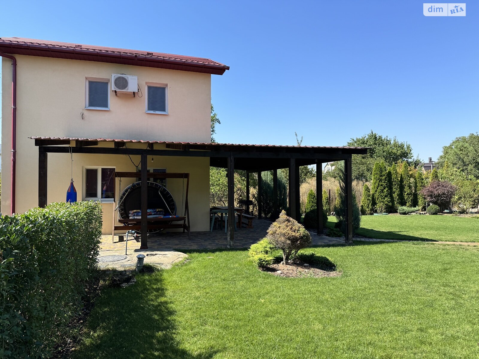 двухэтажный дом, 54.8 кв. м, кирпич. Продажа в Обуховке фото 1 двухэтажный дом, 54.8 кв. м, кирпич. Продажа в Обуховке фото 1