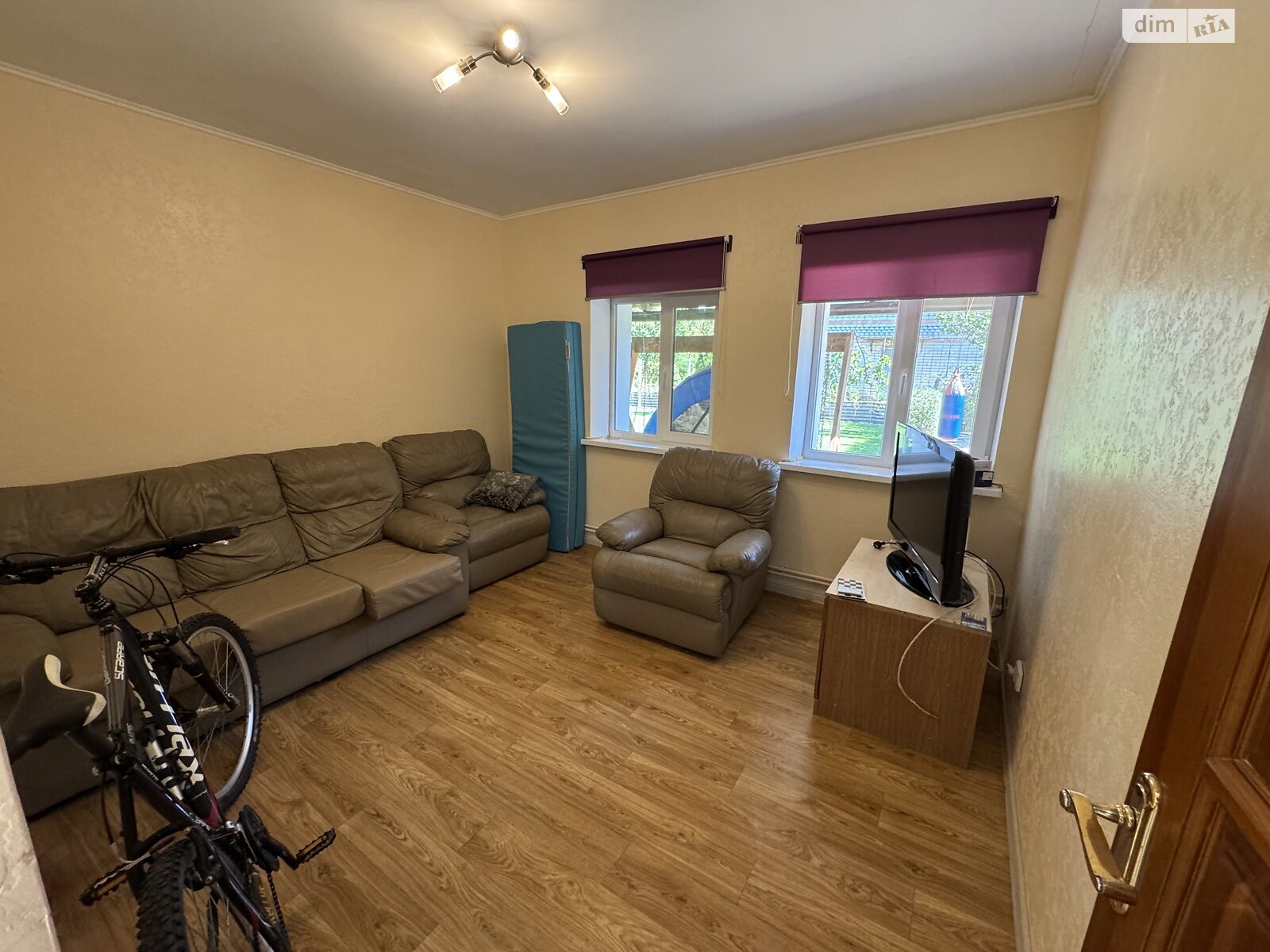 двухэтажный дом, 54.8 кв. м, кирпич. Продажа в Обуховке фото 1 двухэтажный дом, 54.8 кв. м, кирпич. Продажа в Обуховке фото 1