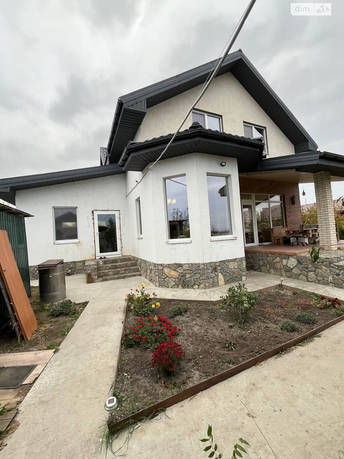 двухэтажный дом с отоплением, 175.2 кв. м, кирпич. Продажа в Обуховке фото 1 двухэтажный дом с отоплением, 175.2 кв. м, кирпич. Продажа в Обуховке фото 1