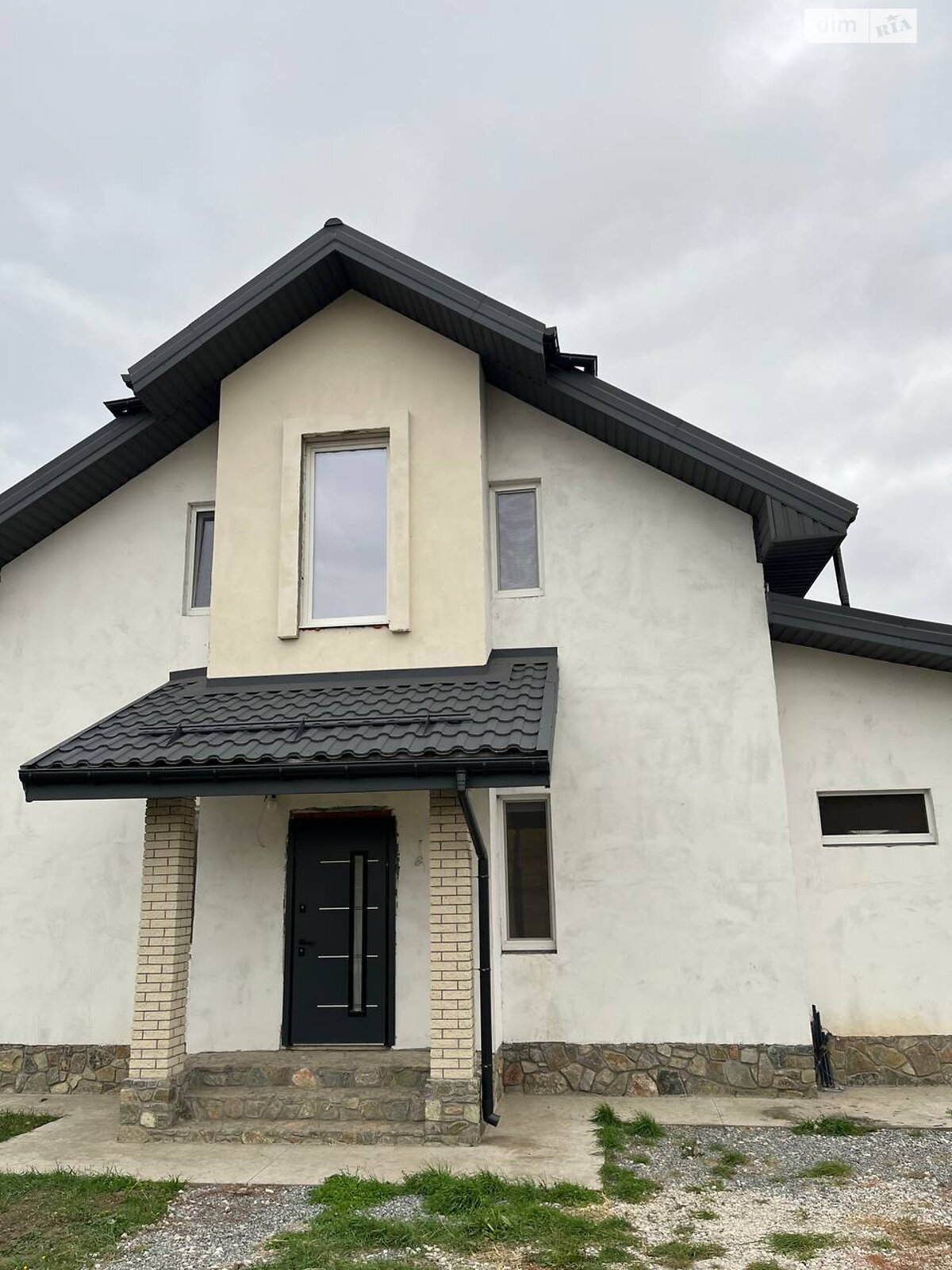 двухэтажный дом с отоплением, 175.2 кв. м, кирпич. Продажа в Обуховке фото 1 двухэтажный дом с отоплением, 175.2 кв. м, кирпич. Продажа в Обуховке фото 1