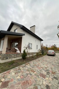 двоповерховий будинок з опаленням, 175.2 кв. м, цегла. Продаж у Обухівці фото 2
