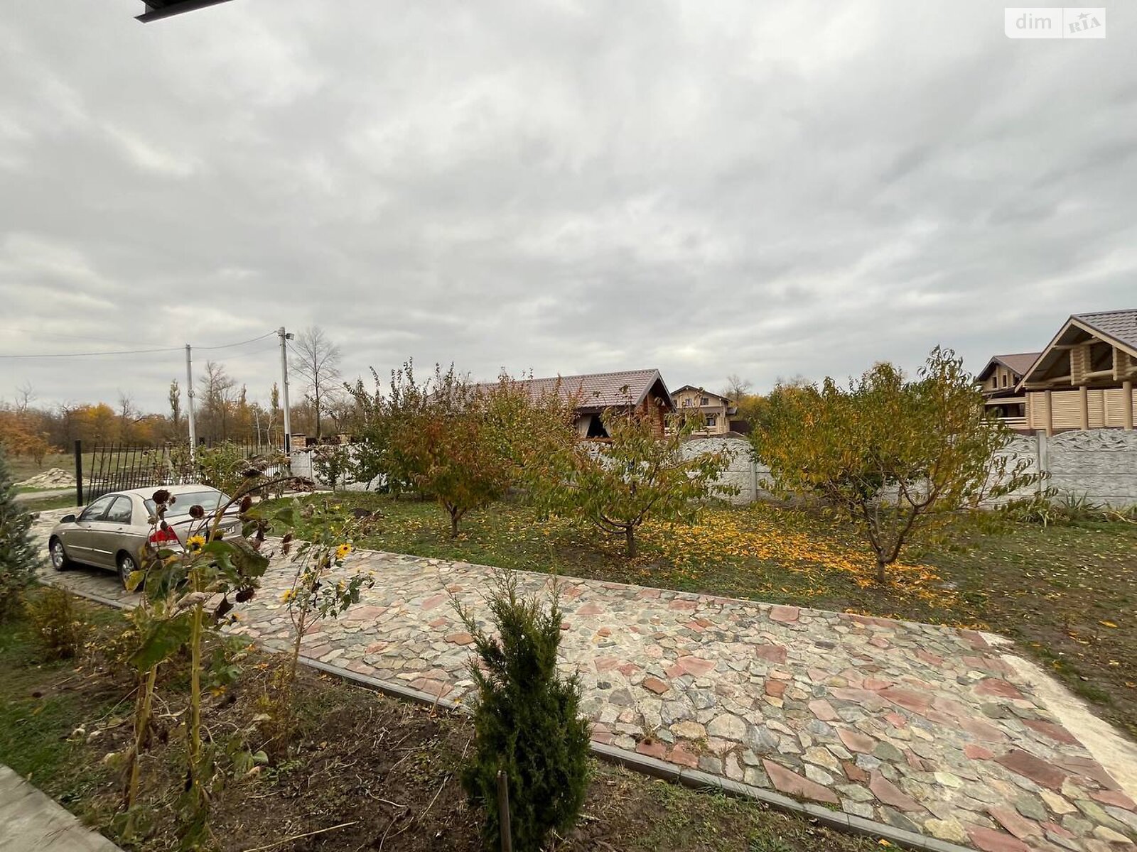 двоповерховий будинок з опаленням, 175.2 кв. м, цегла. Продаж у Обухівці фото 1 двоповерховий будинок з опаленням, 175.2 кв. м, цегла. Продаж у Обухівці фото 1