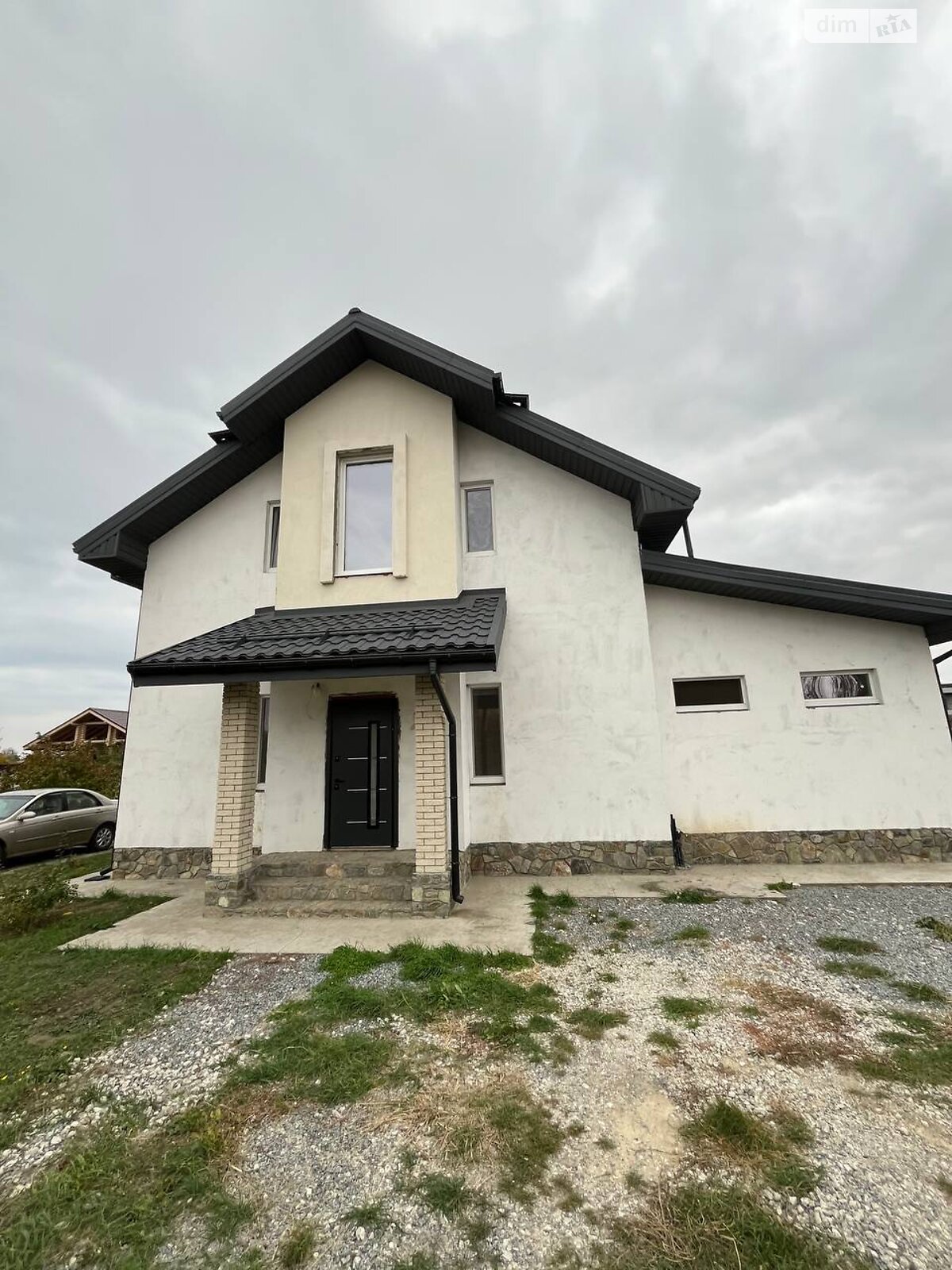 двоповерховий будинок з опаленням, 175.2 кв. м, цегла. Продаж у Обухівці фото 1 двоповерховий будинок з опаленням, 175.2 кв. м, цегла. Продаж у Обухівці фото 1