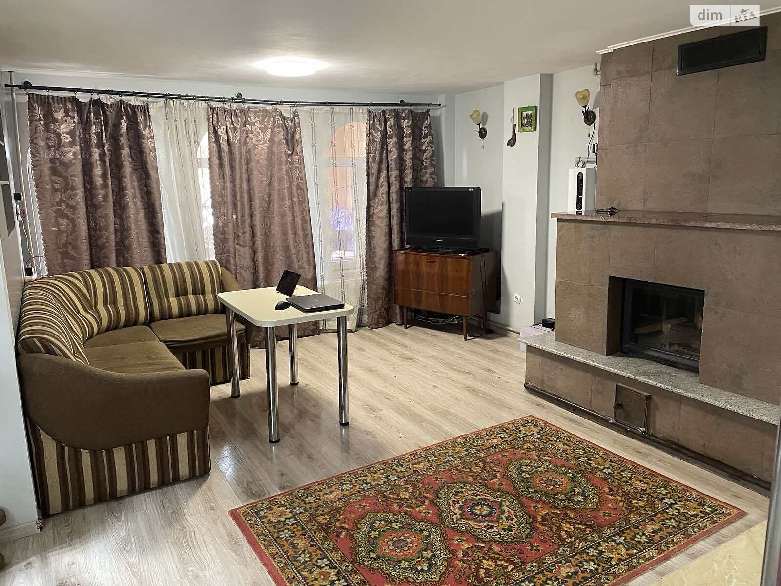 двоповерховий будинок з опаленням, 74 кв. м, цегла. Продаж у Обухівці фото 1 двоповерховий будинок з опаленням, 74 кв. м, цегла. Продаж у Обухівці фото 1
