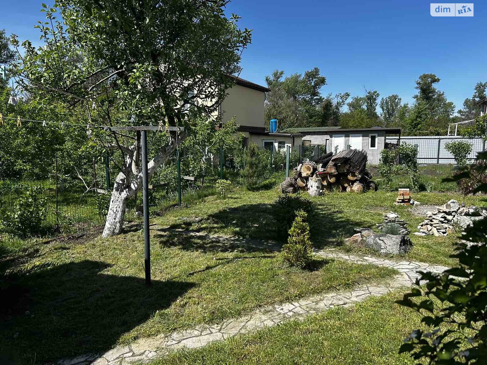 двоповерховий будинок з опаленням, 74 кв. м, цегла. Продаж у Обухівці фото 1 двоповерховий будинок з опаленням, 74 кв. м, цегла. Продаж у Обухівці фото 1